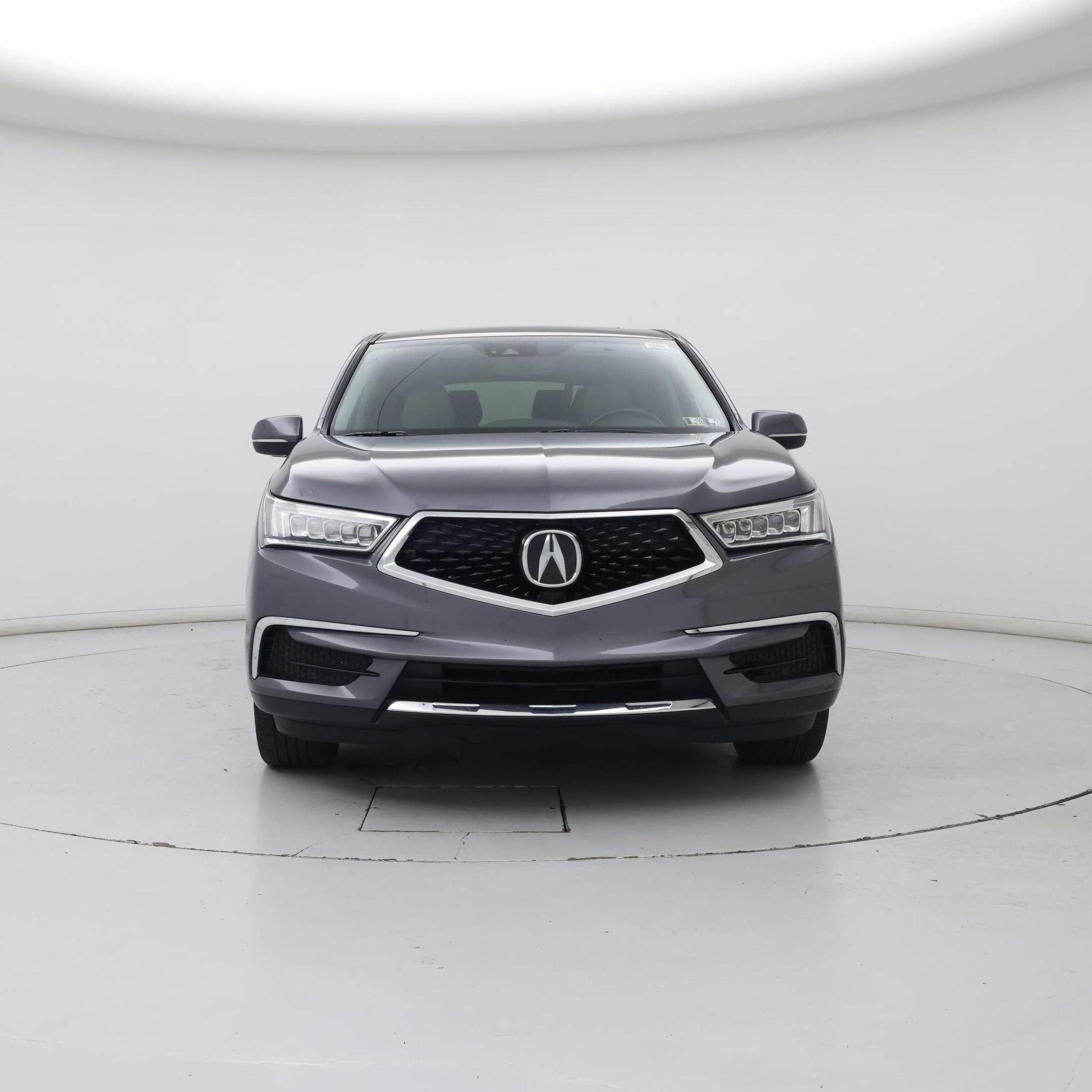 Thumbnail: 2018 Acura MDX - 5
