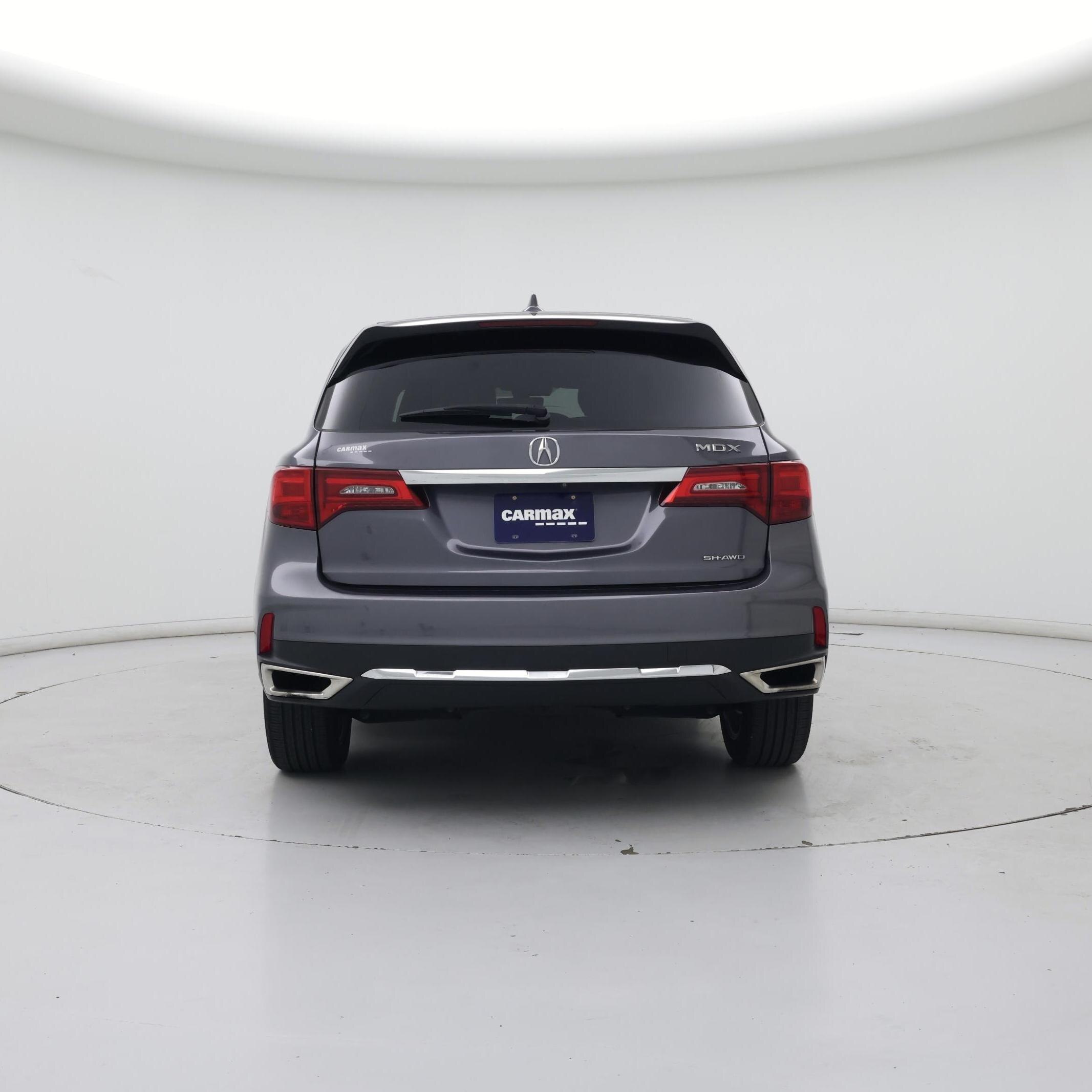 Thumbnail: 2018 Acura MDX - 6