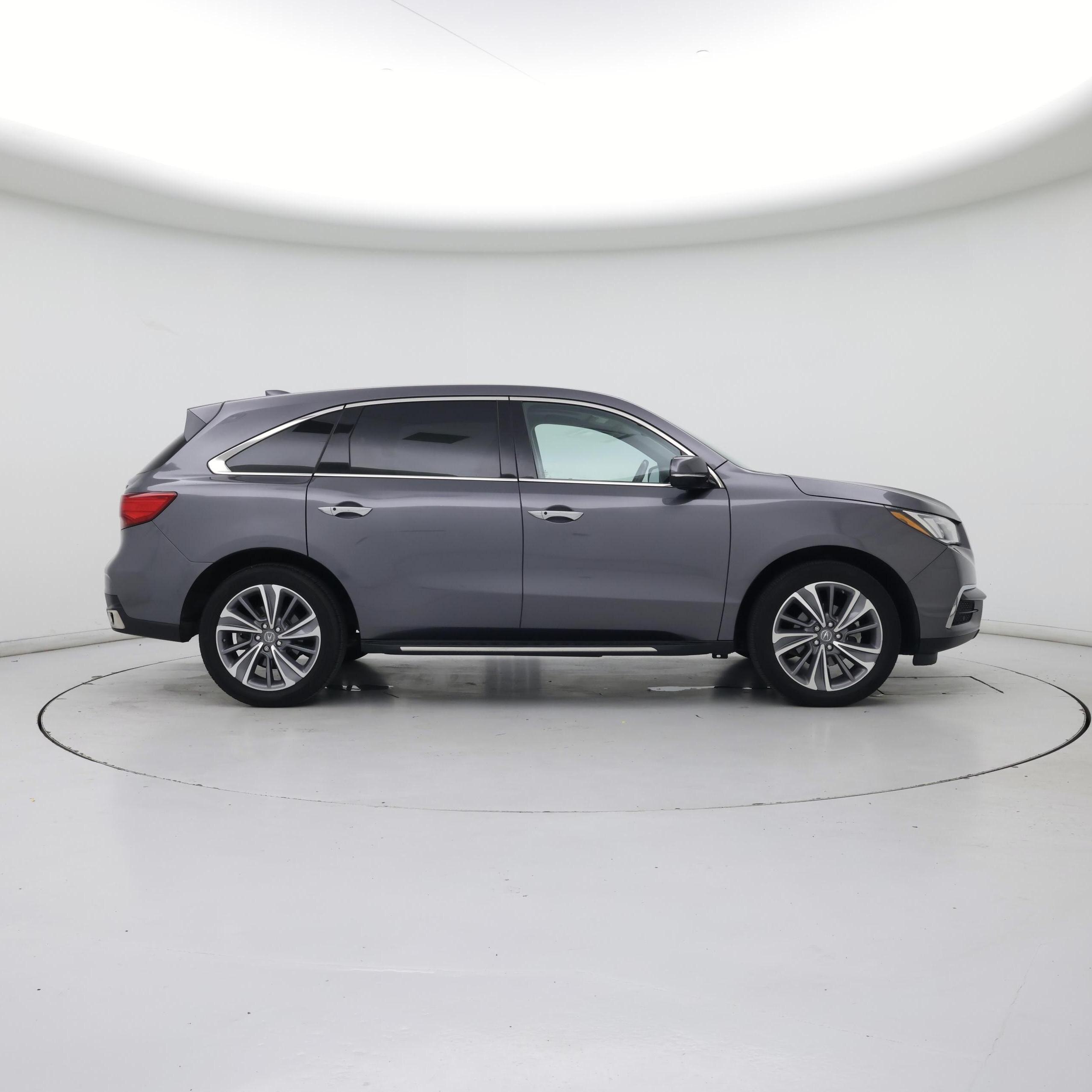 Thumbnail: 2018 Acura MDX - 7