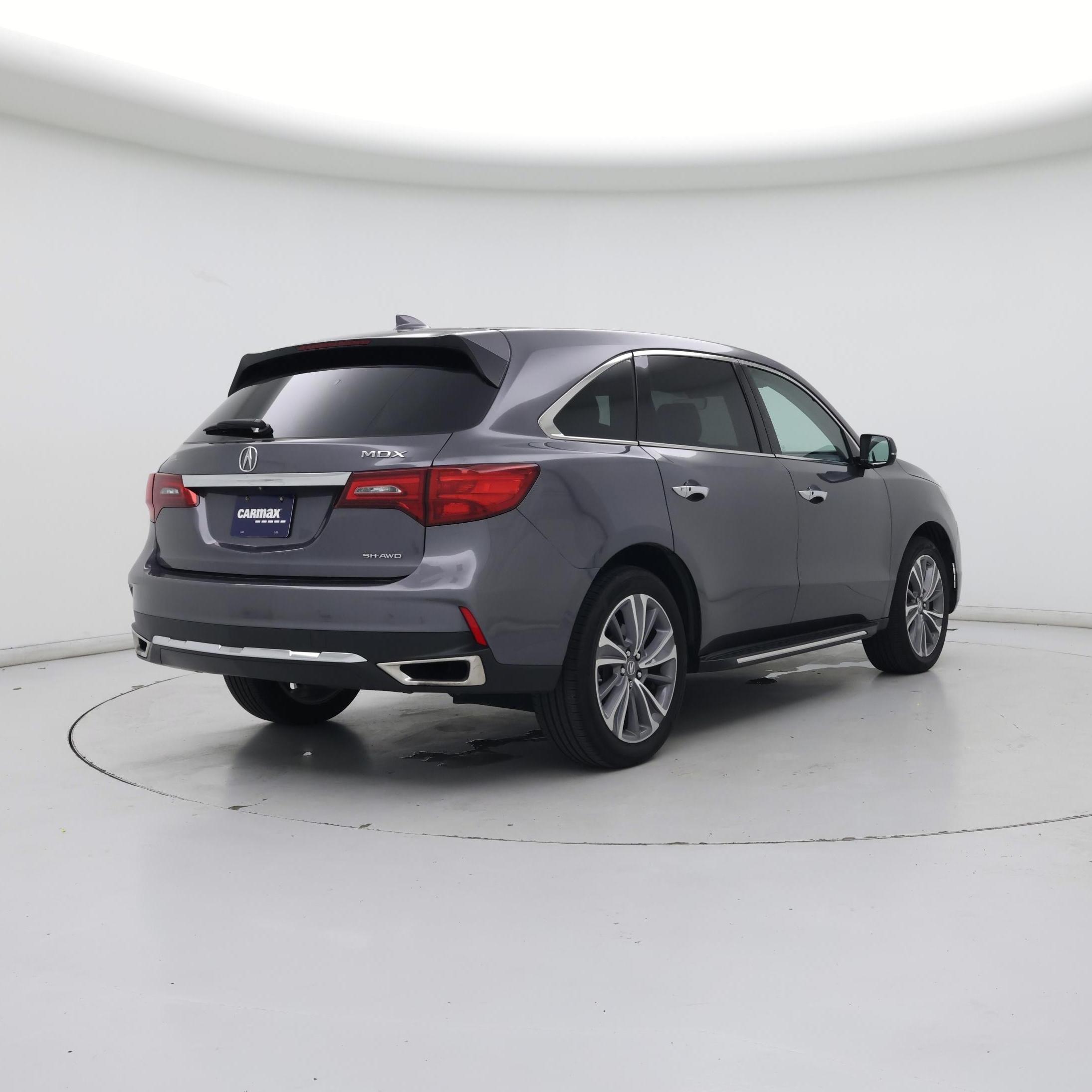 Thumbnail: 2018 Acura MDX - 8