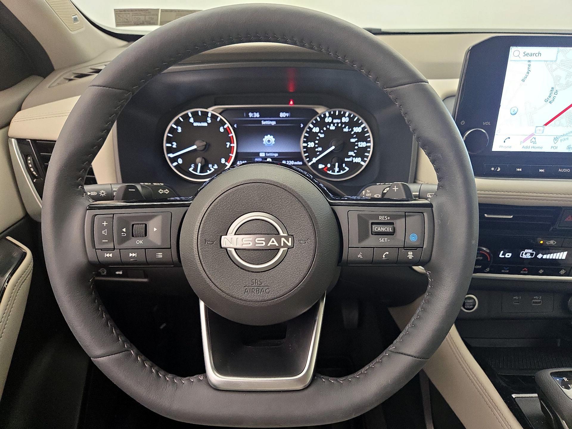 Thumbnail: 2023 Nissan Rogue - 10