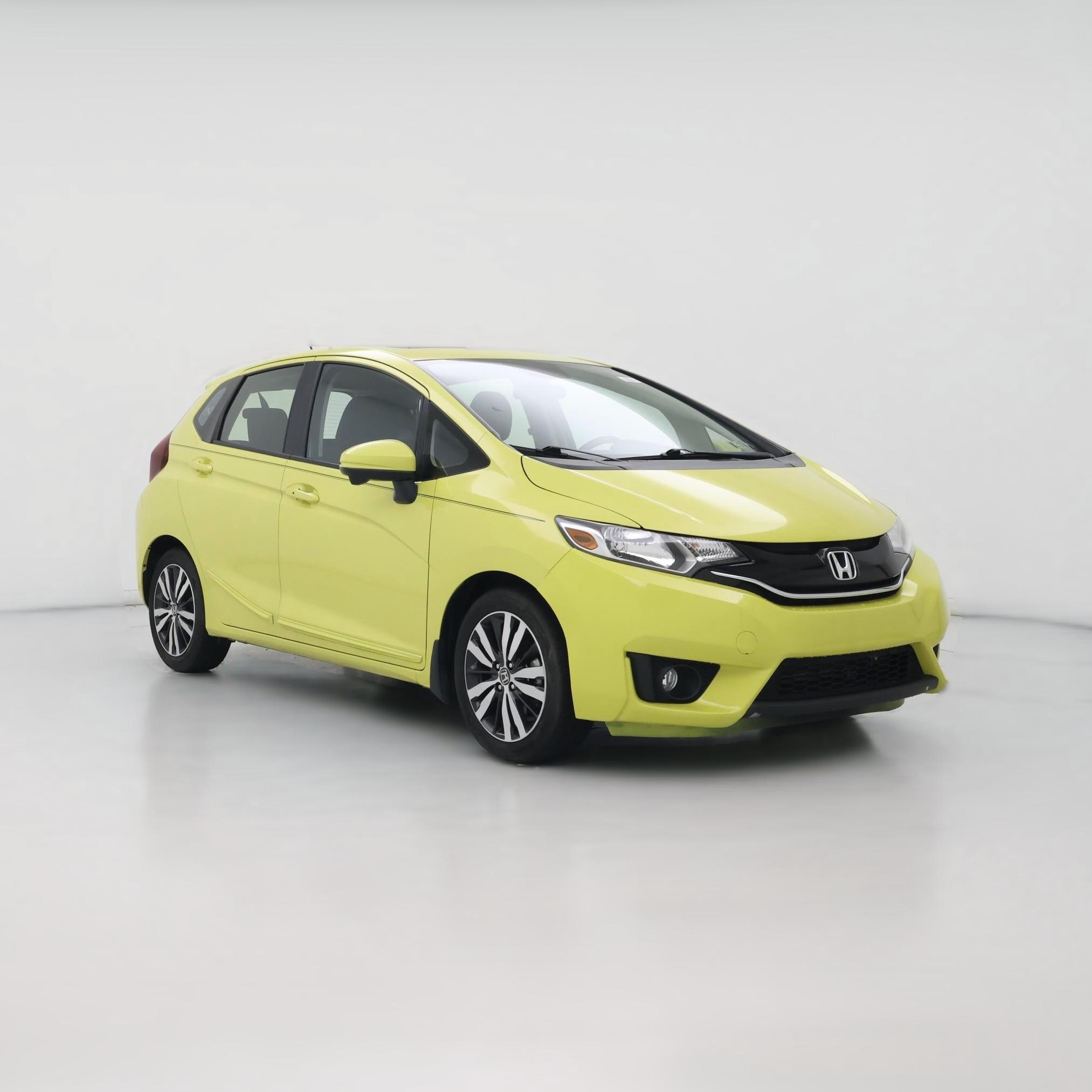 Thumbnail: 2016 Honda Fit - 1