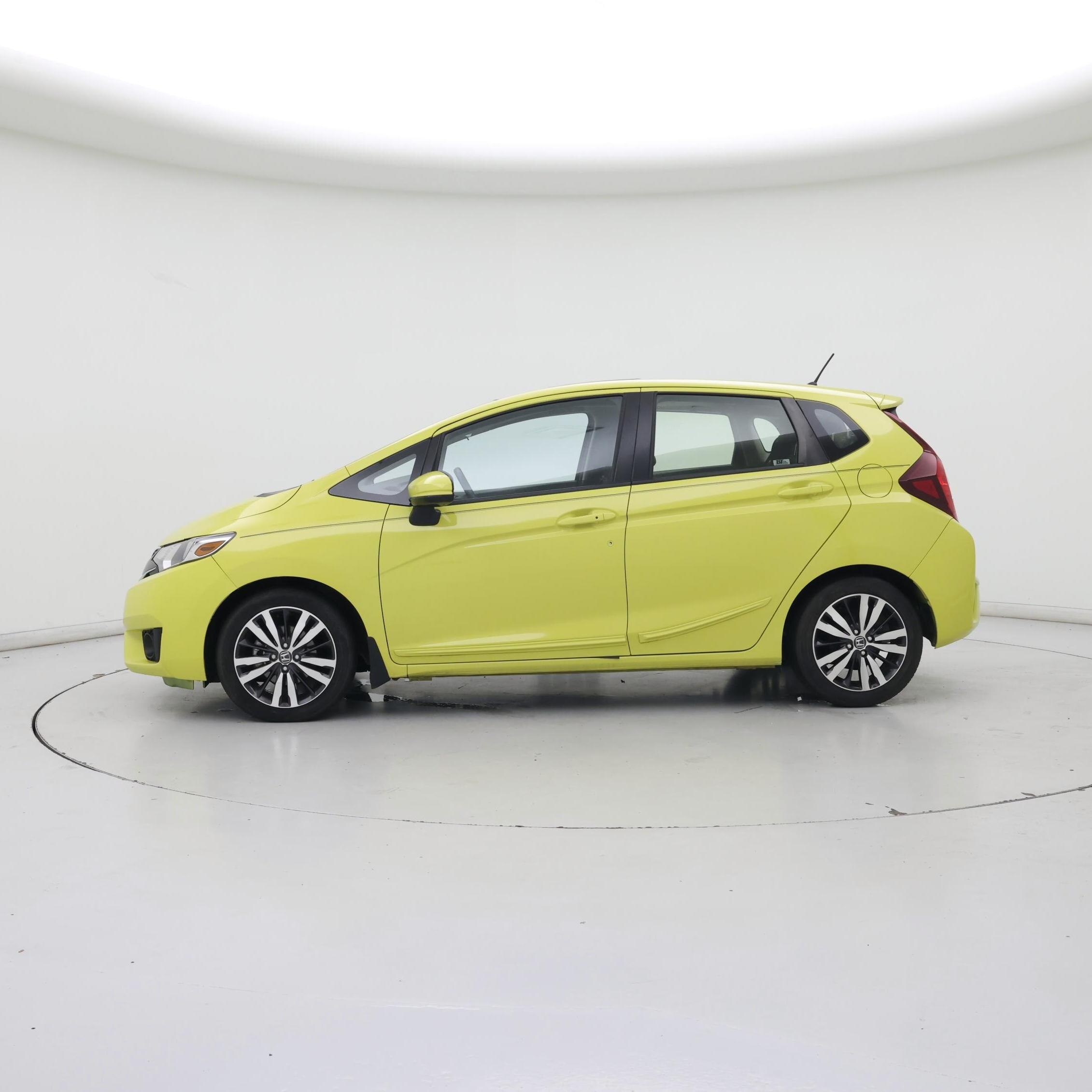 Thumbnail: 2016 Honda Fit - 3