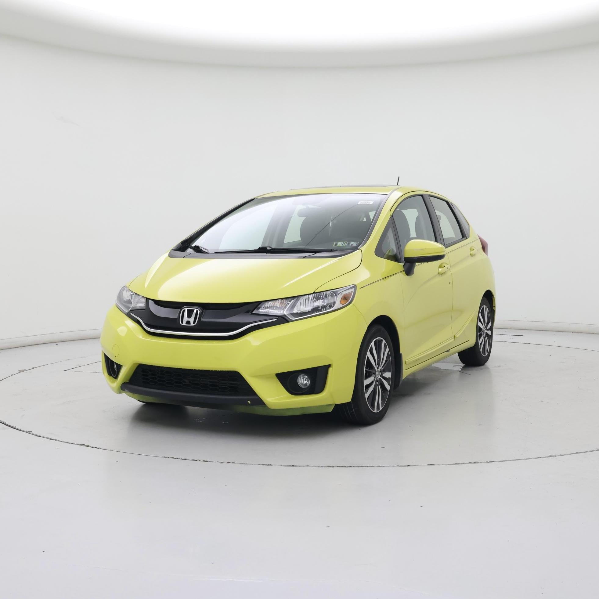 Thumbnail: 2016 Honda Fit - 4
