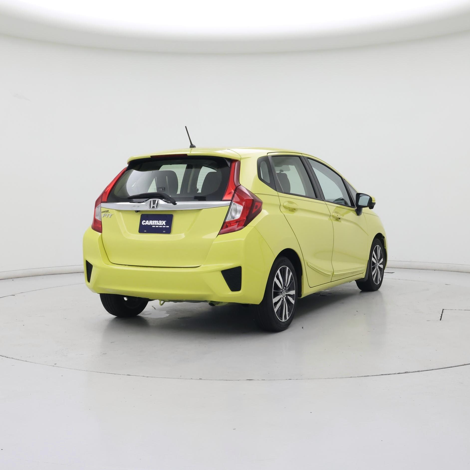 Thumbnail: 2016 Honda Fit - 8