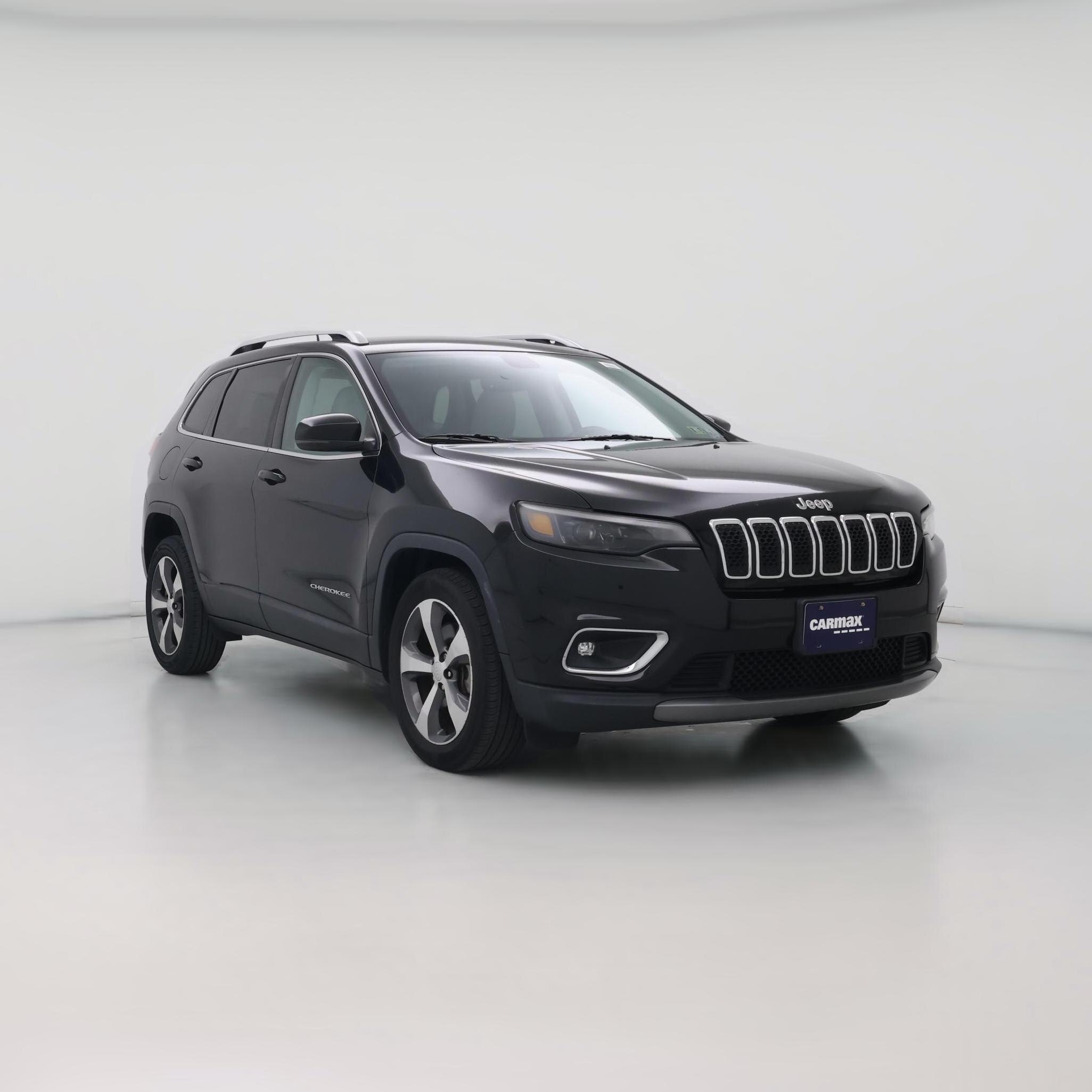 Thumbnail: 2019 Jeep Cherokee - 1