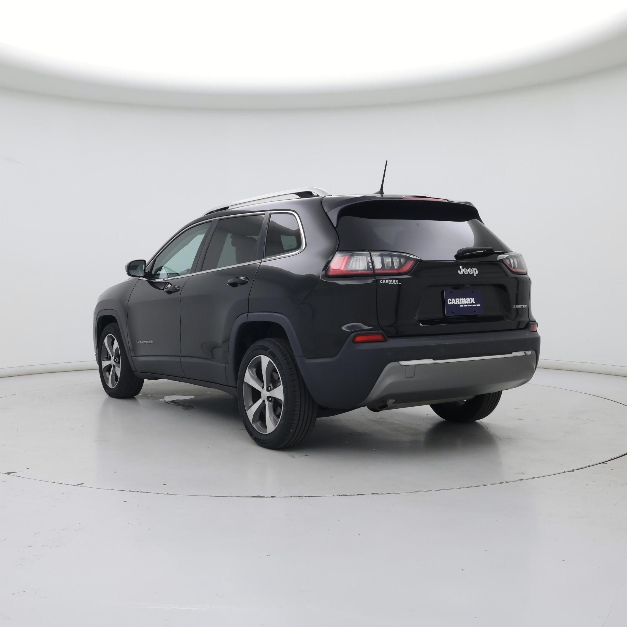 Thumbnail: 2019 Jeep Cherokee - 2