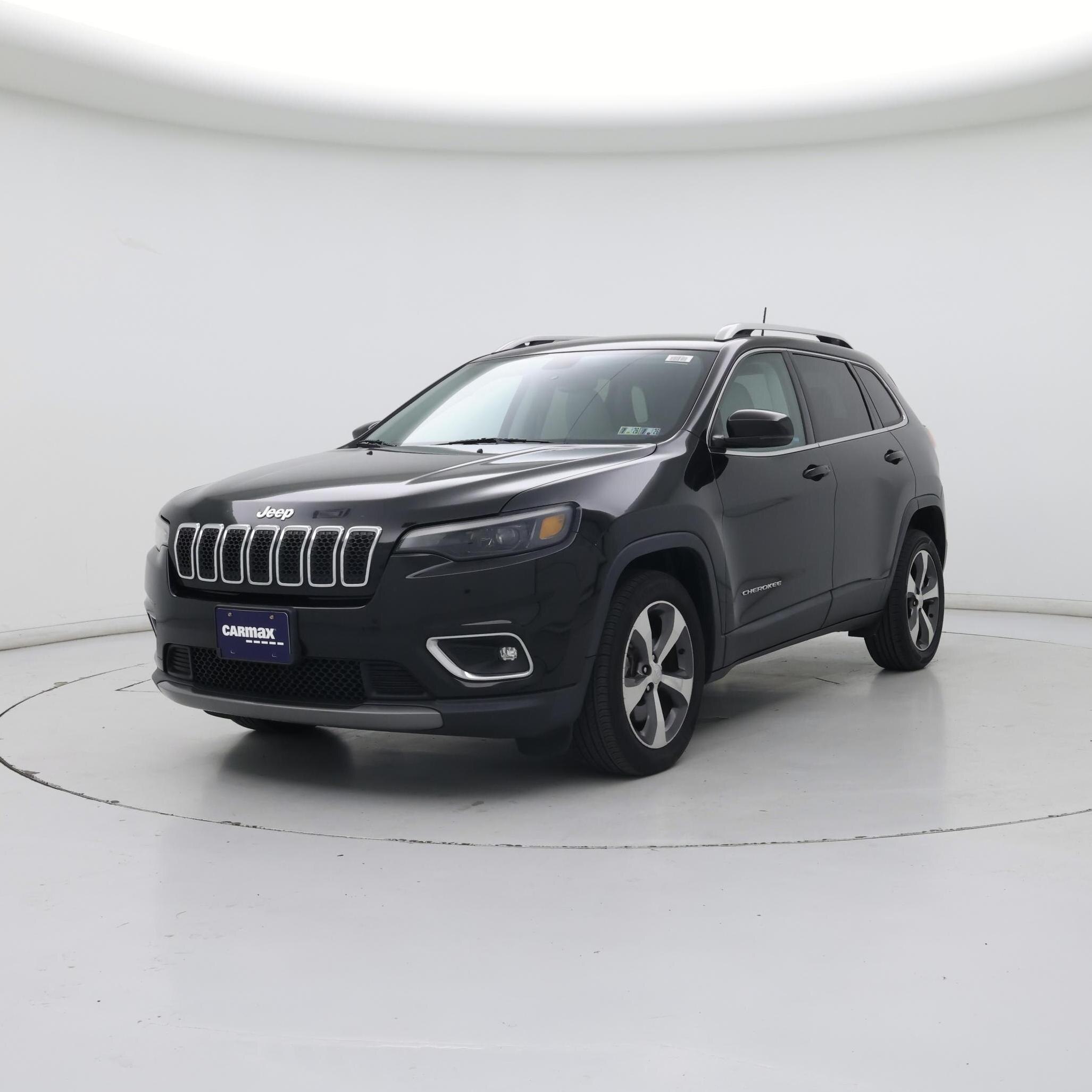 Thumbnail: 2019 Jeep Cherokee - 4