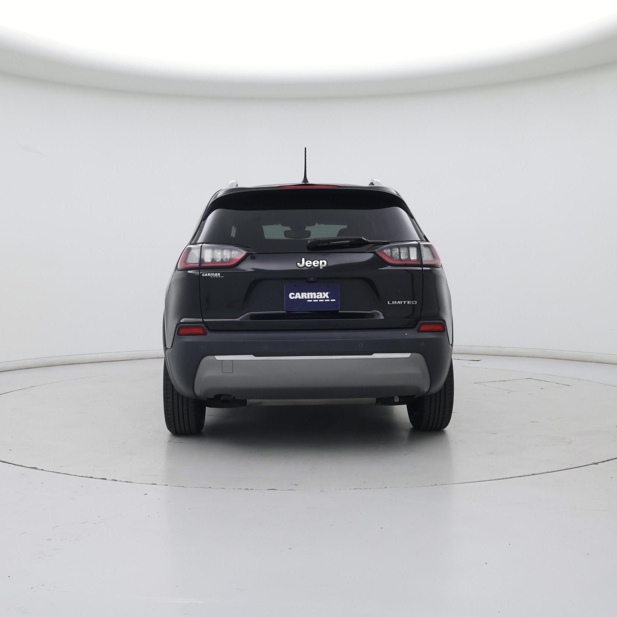 Thumbnail: 2019 Jeep Cherokee - 6