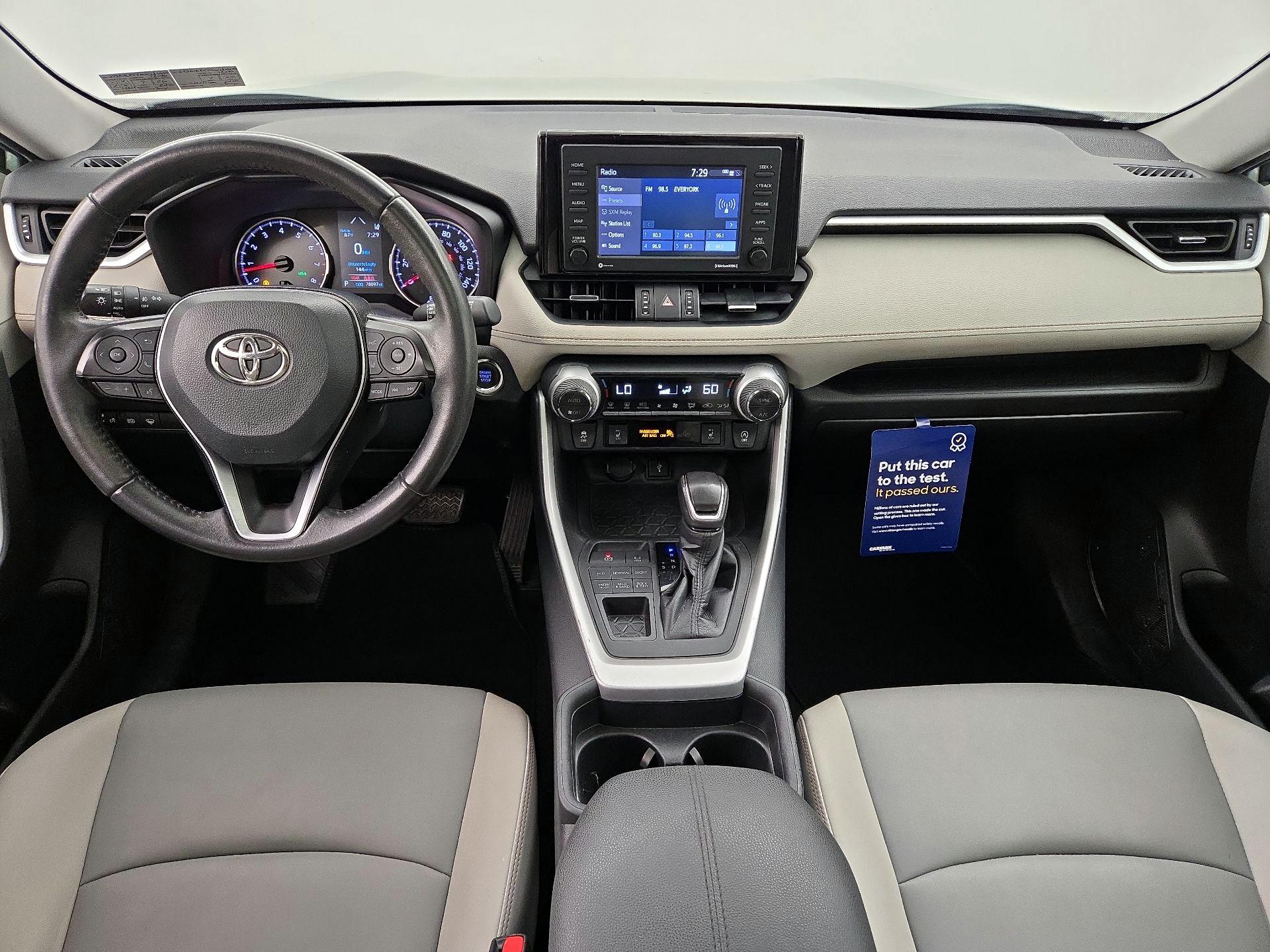 Thumbnail: 2021 Toyota RAV4 - 9