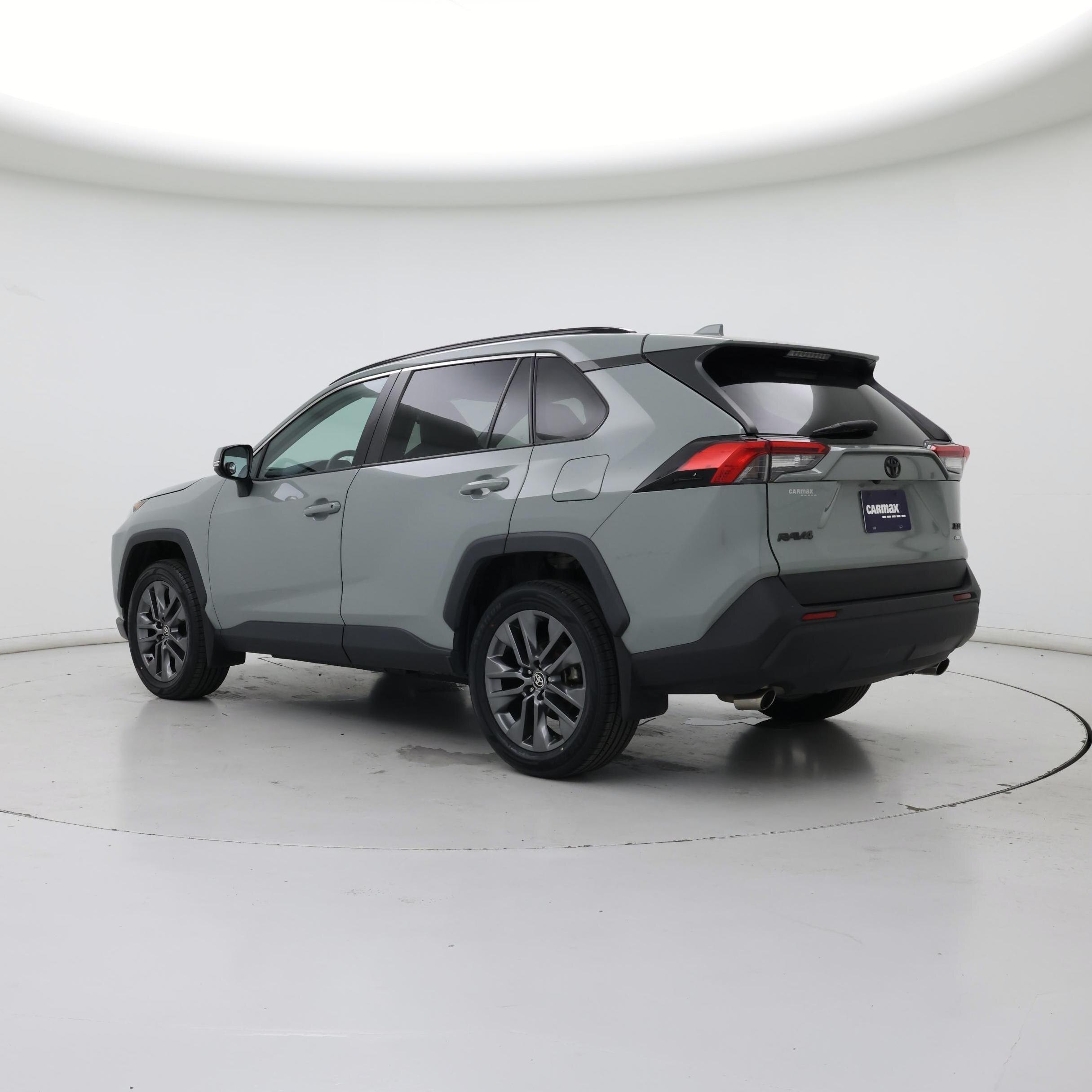 Thumbnail: 2021 Toyota RAV4 - 2