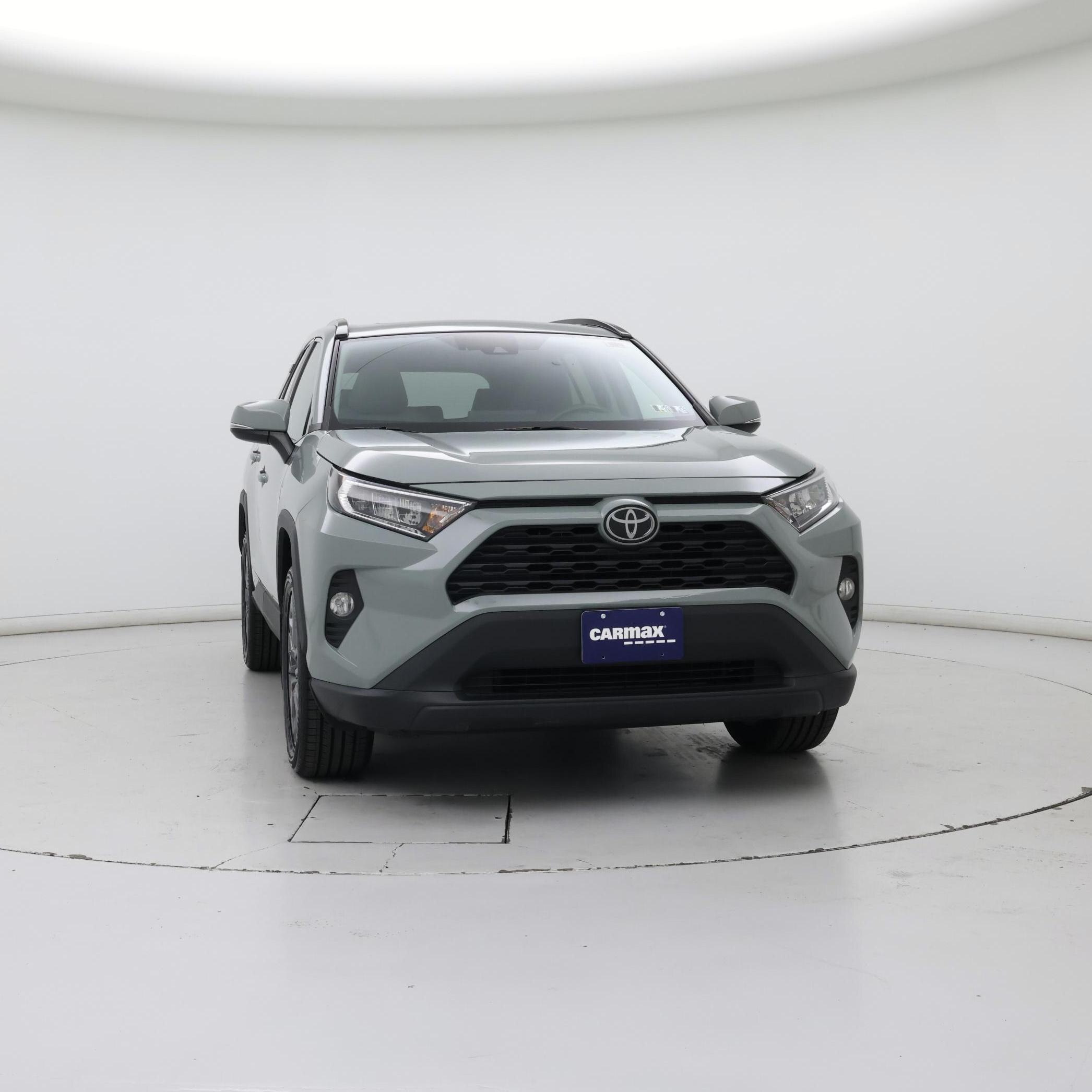 Thumbnail: 2021 Toyota RAV4 - 5