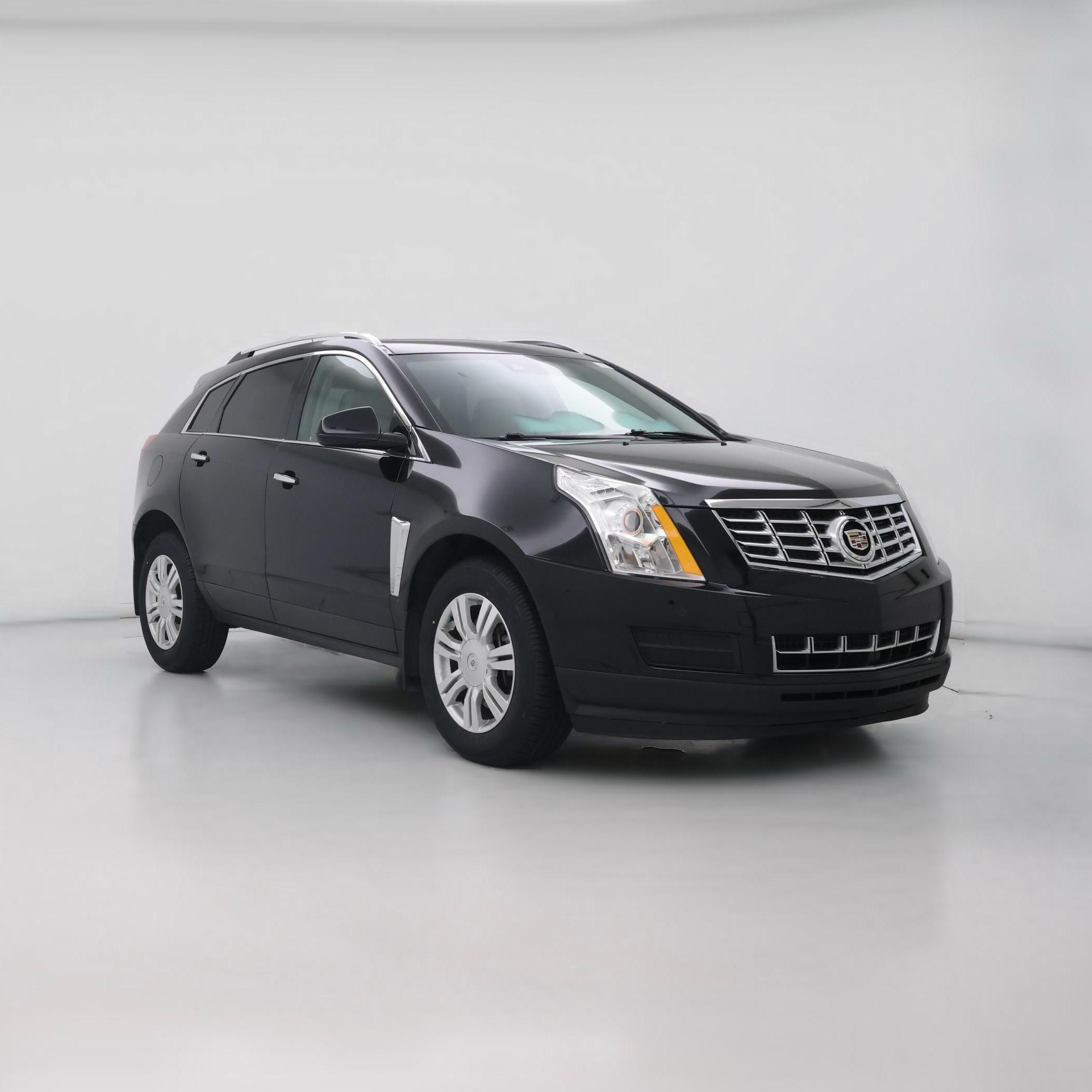 Thumbnail: 2016 Cadillac SRX - 1