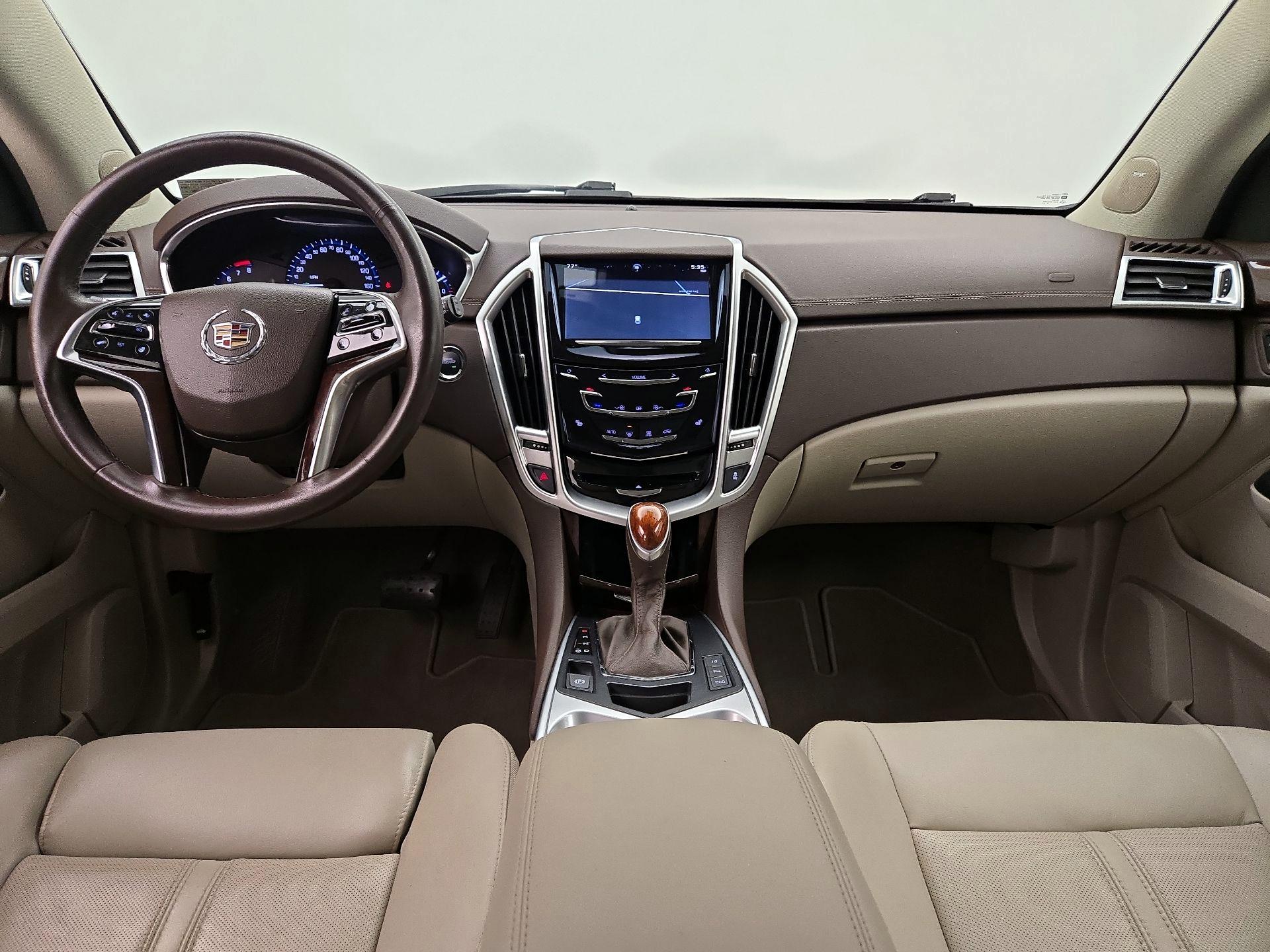 Thumbnail: 2016 Cadillac SRX - 9