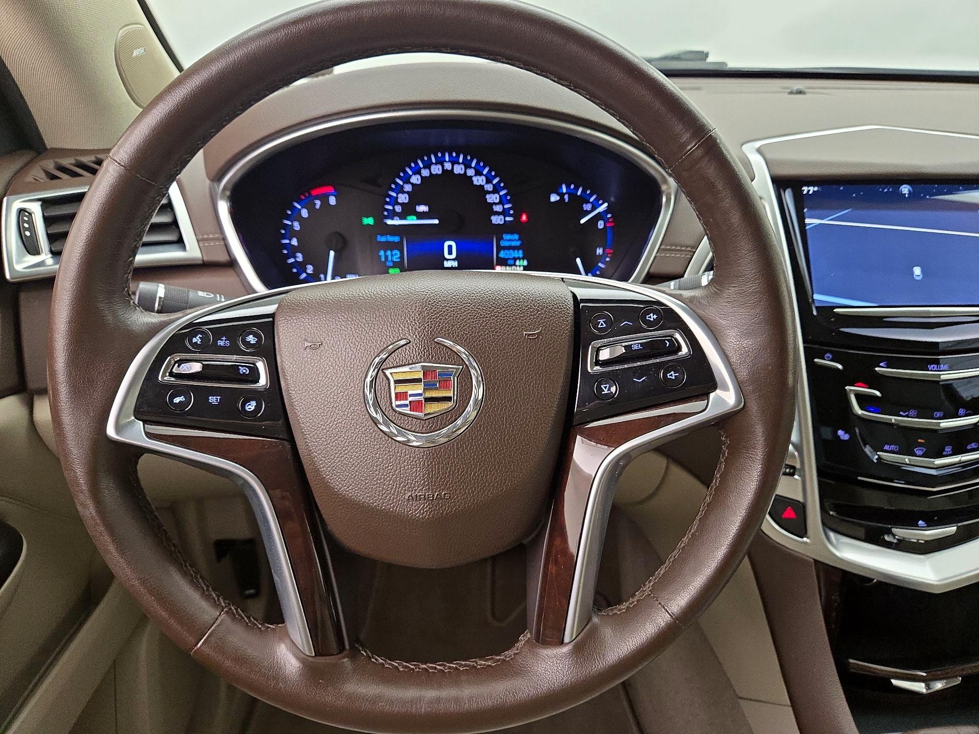 Thumbnail: 2016 Cadillac SRX - 10