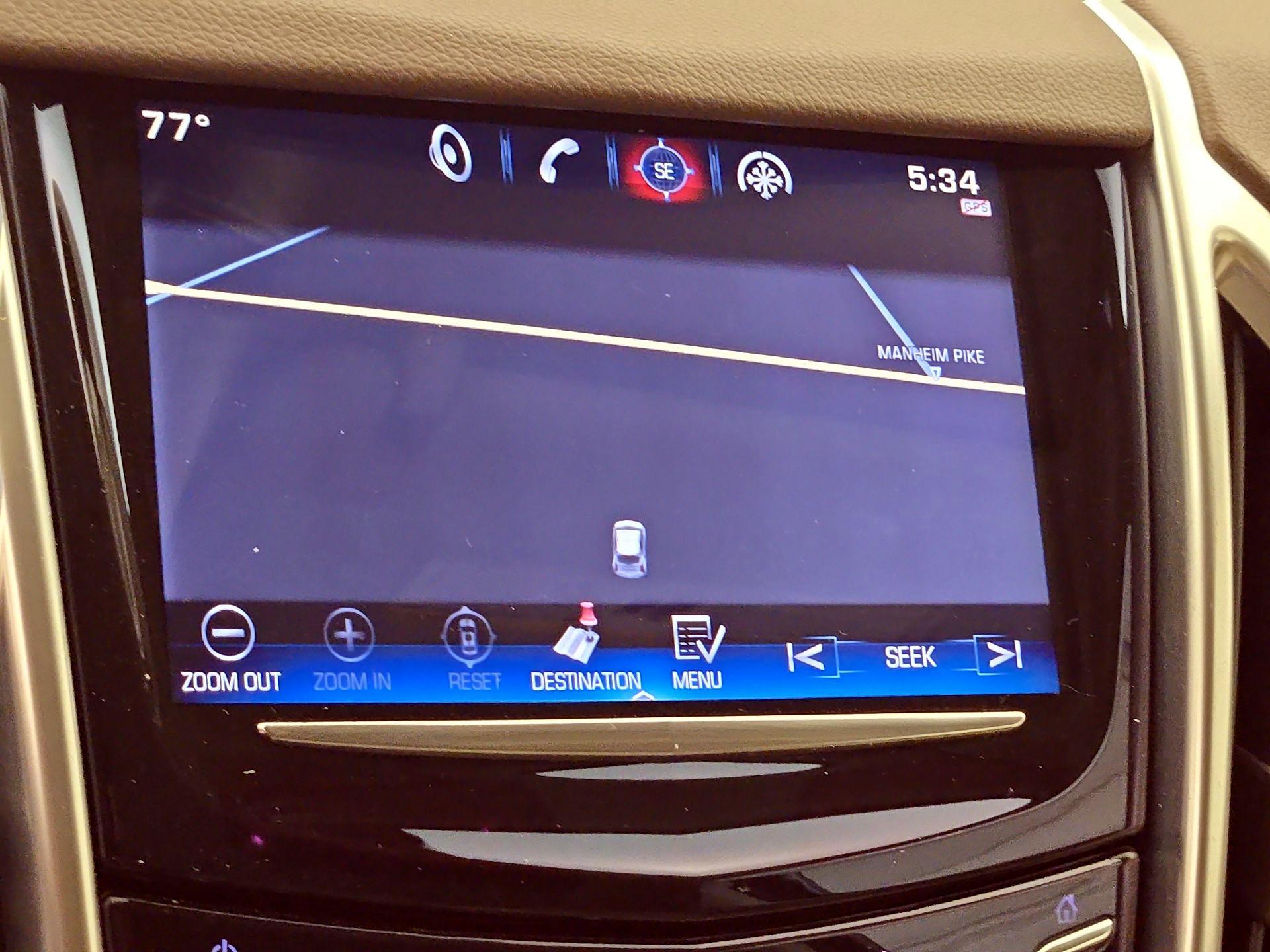 Thumbnail: 2016 Cadillac SRX - 14