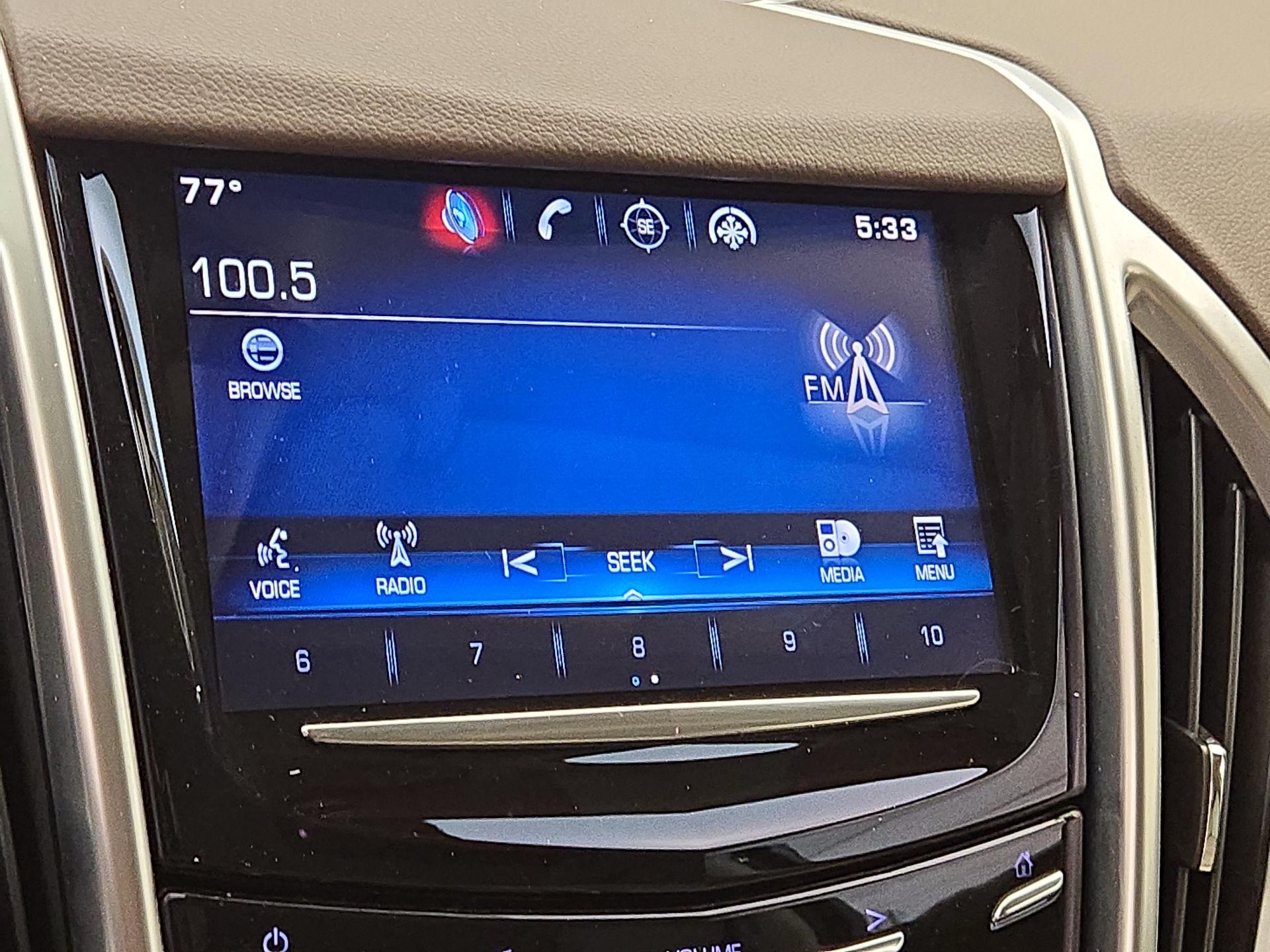 Thumbnail: 2016 Cadillac SRX - 16