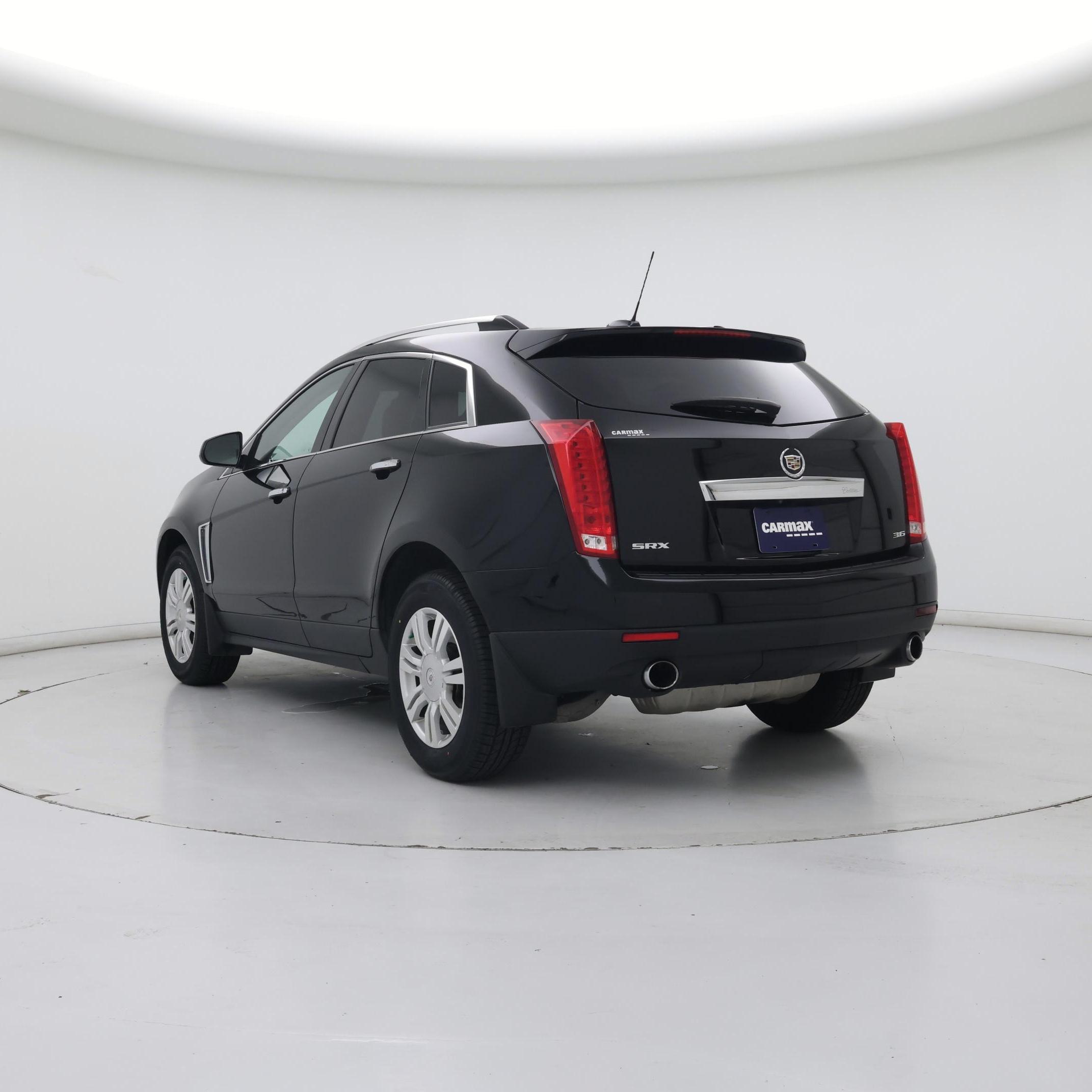 Thumbnail: 2016 Cadillac SRX - 2