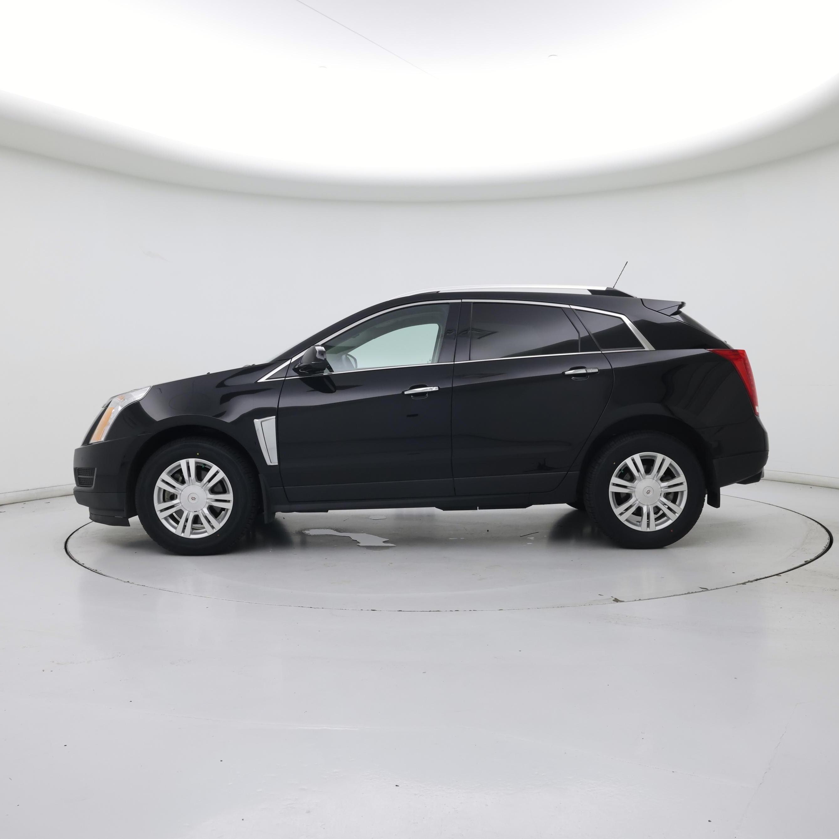 Thumbnail: 2016 Cadillac SRX - 3