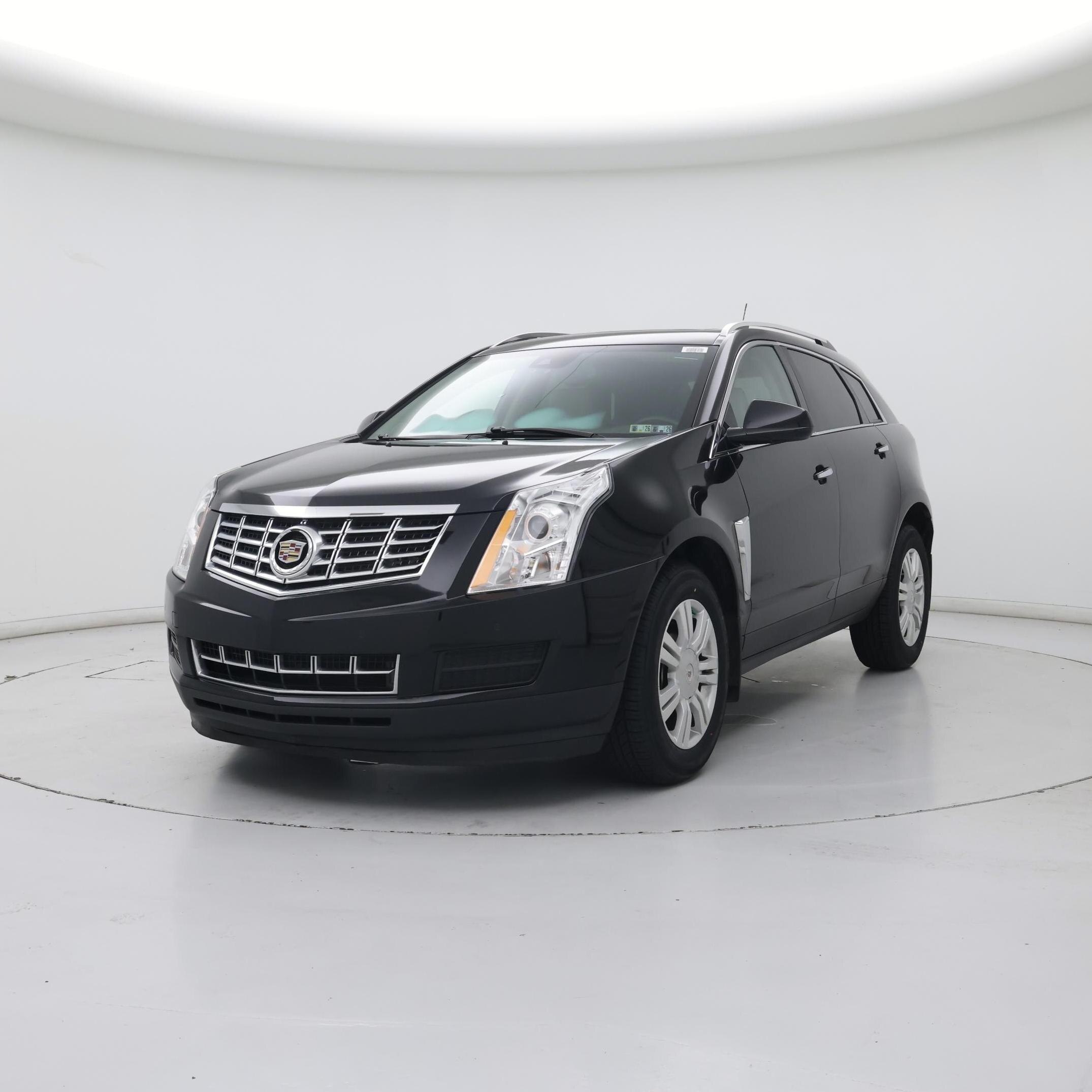 Thumbnail: 2016 Cadillac SRX - 4
