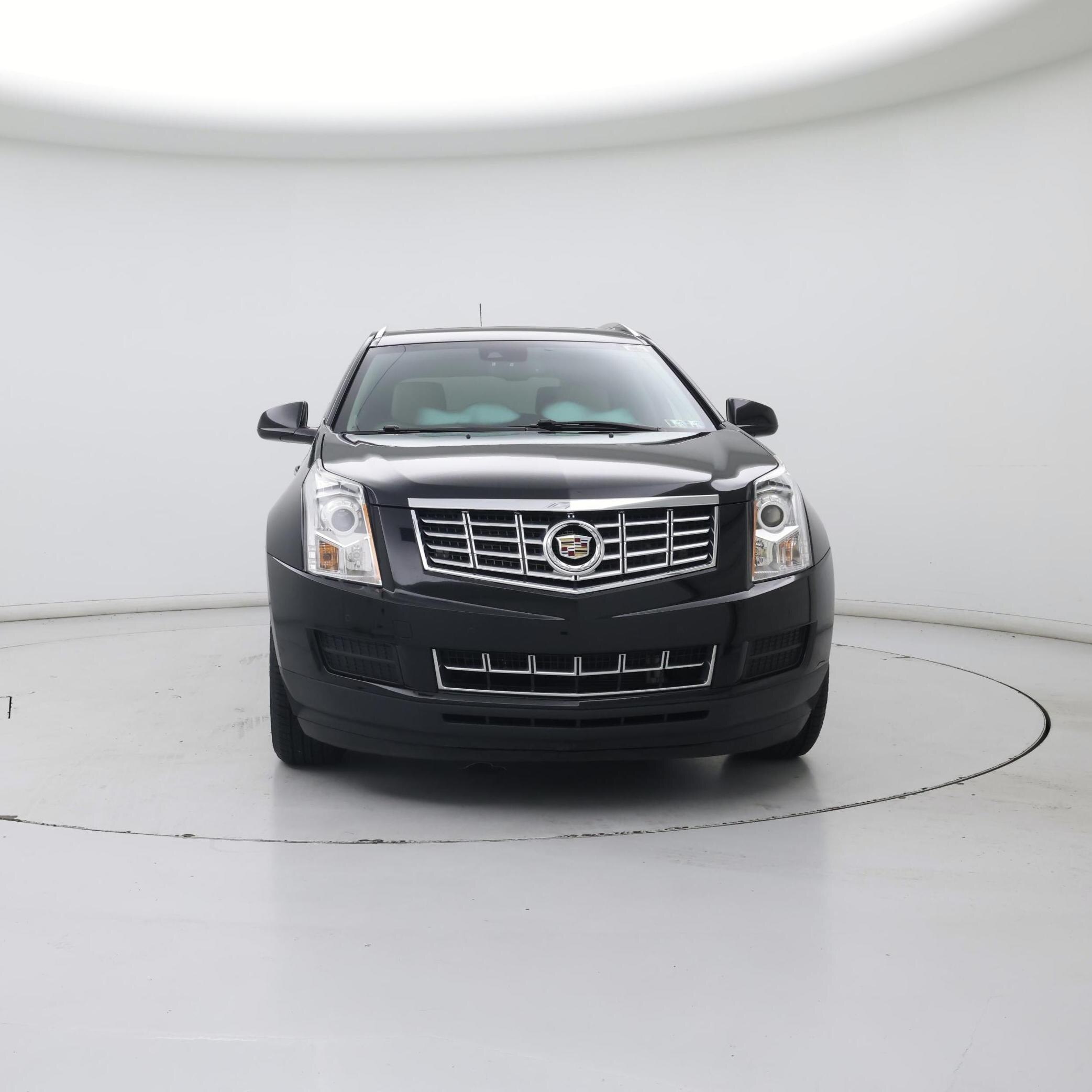 Thumbnail: 2016 Cadillac SRX - 5