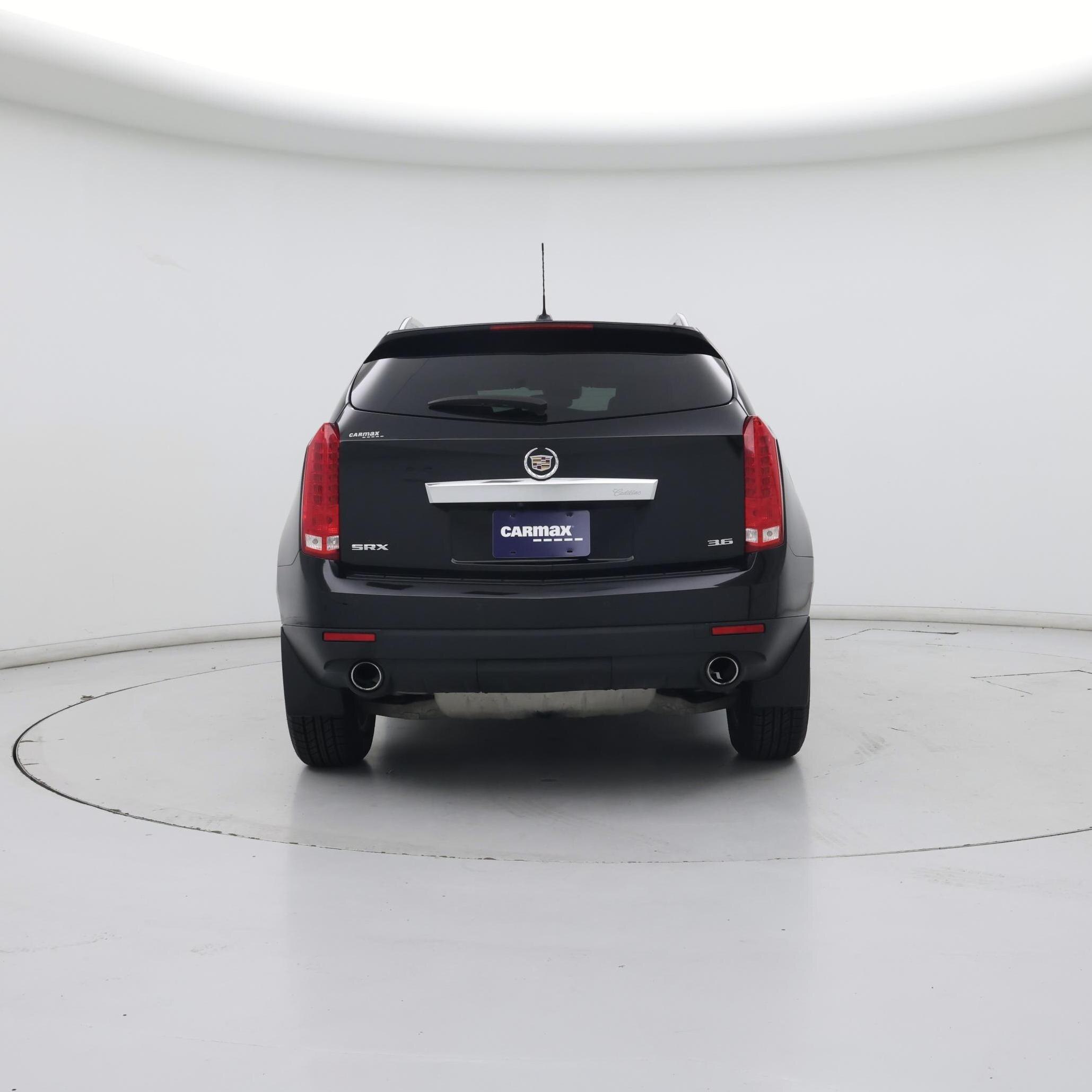 Thumbnail: 2016 Cadillac SRX - 6