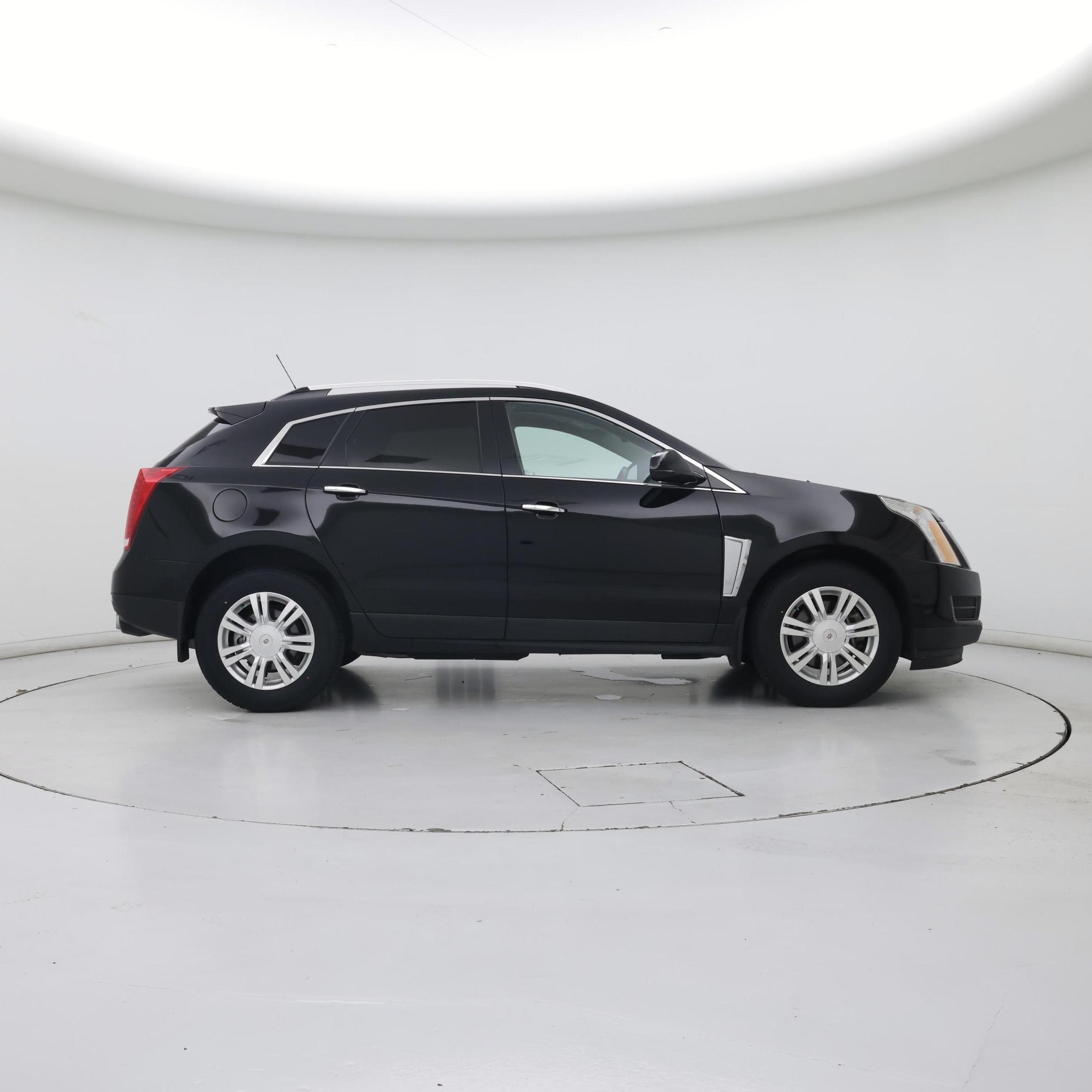 Thumbnail: 2016 Cadillac SRX - 7