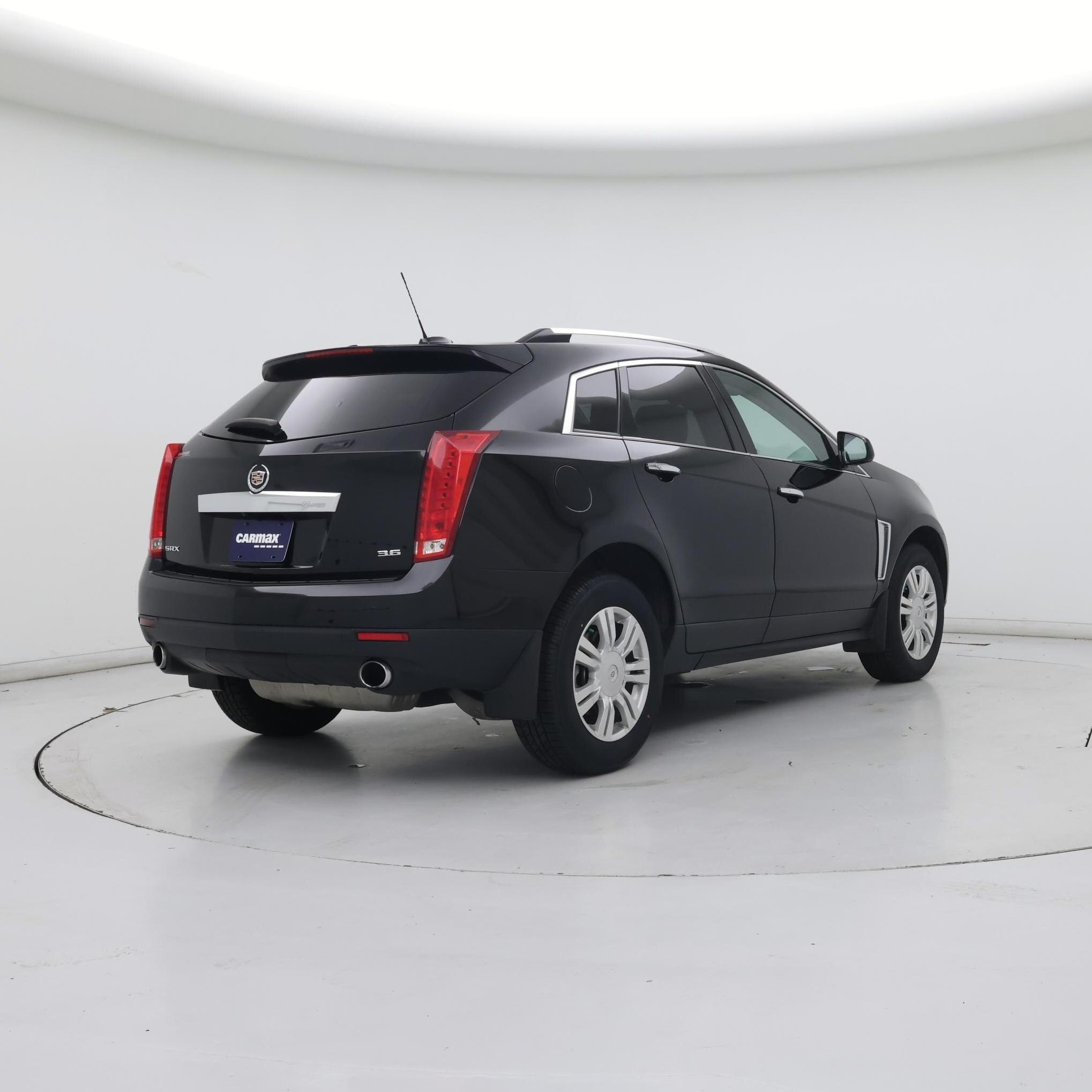 Thumbnail: 2016 Cadillac SRX - 8