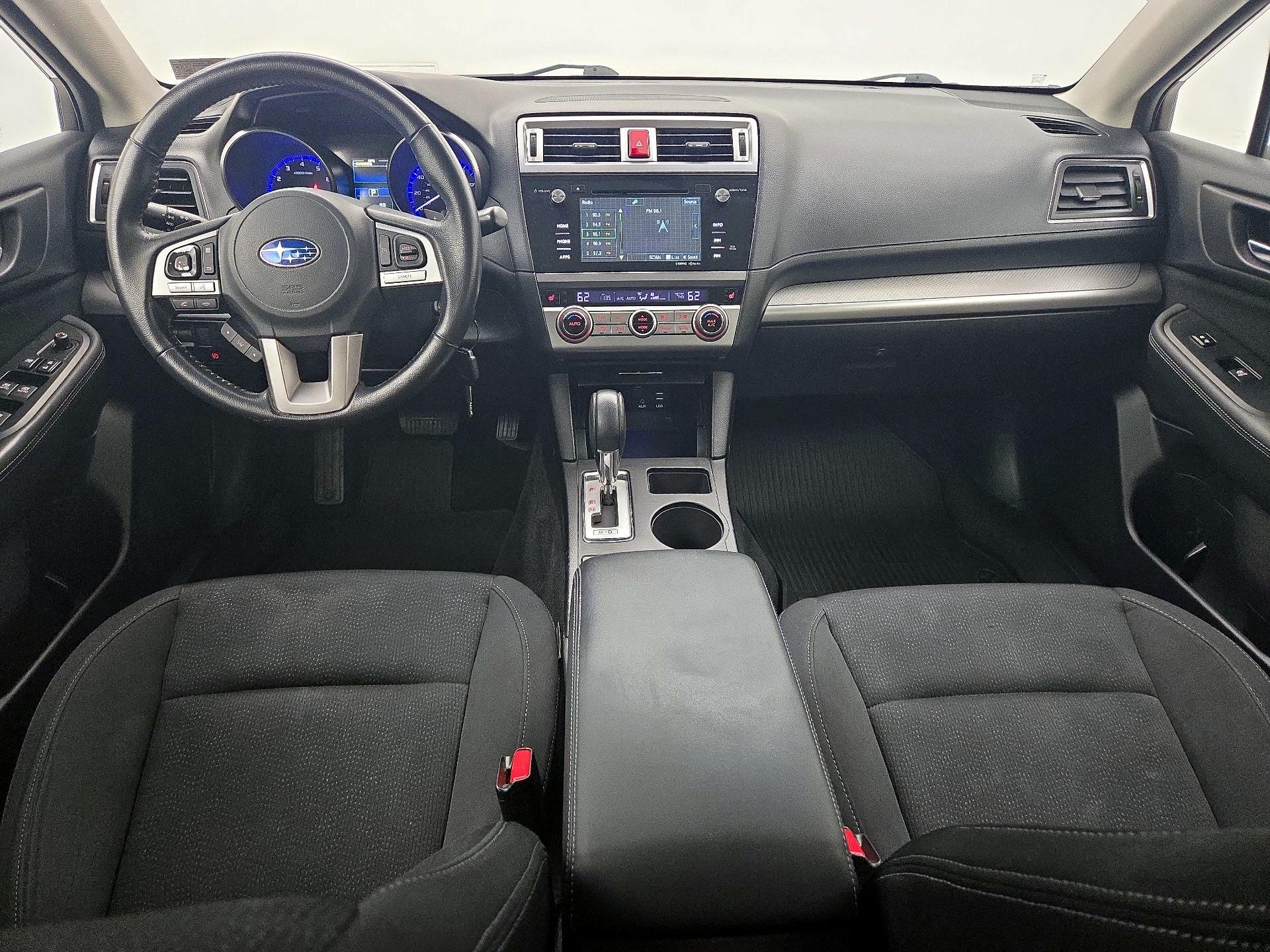 Thumbnail: 2015 Subaru Legacy - 9