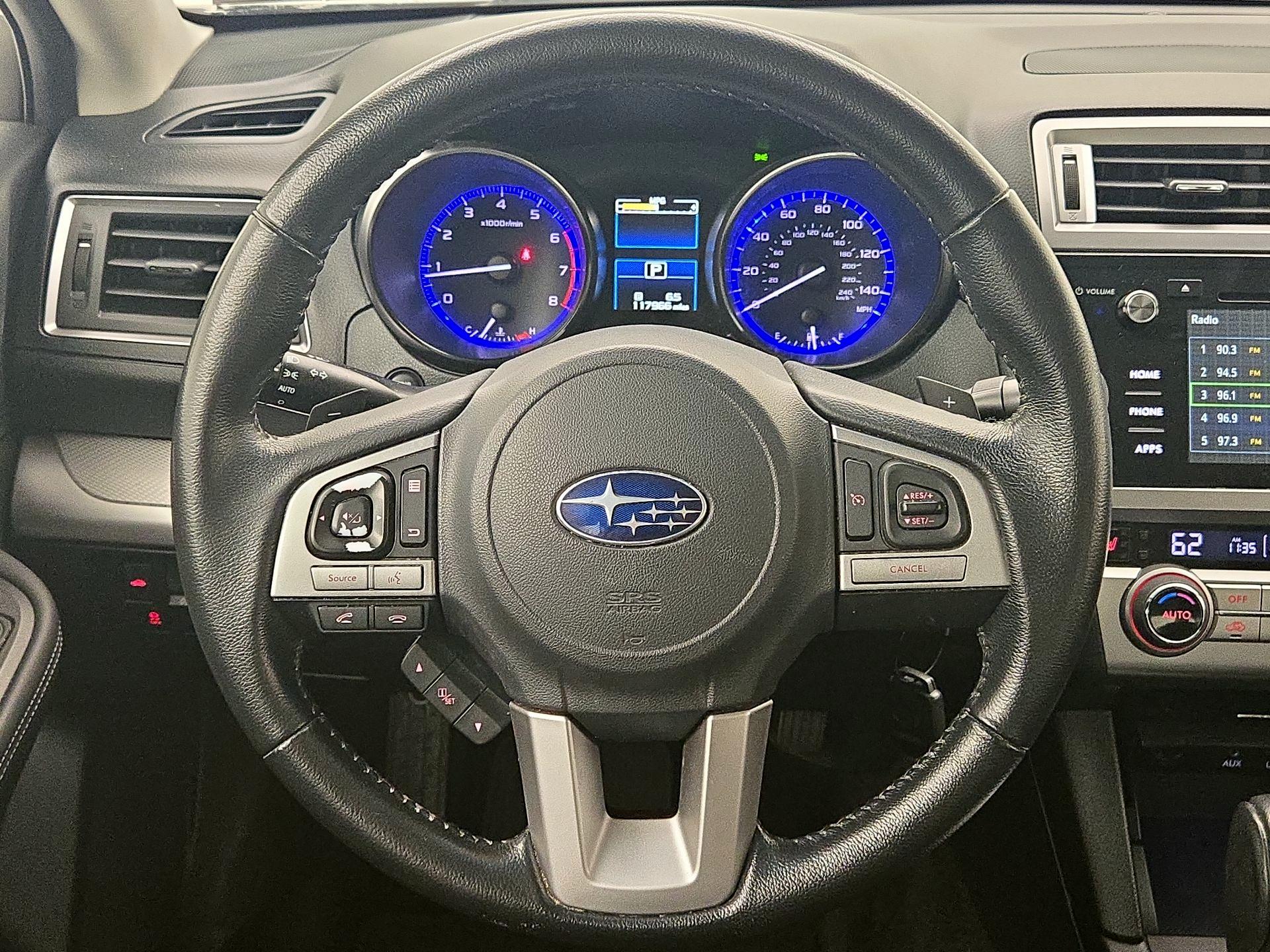 Thumbnail: 2015 Subaru Legacy - 10