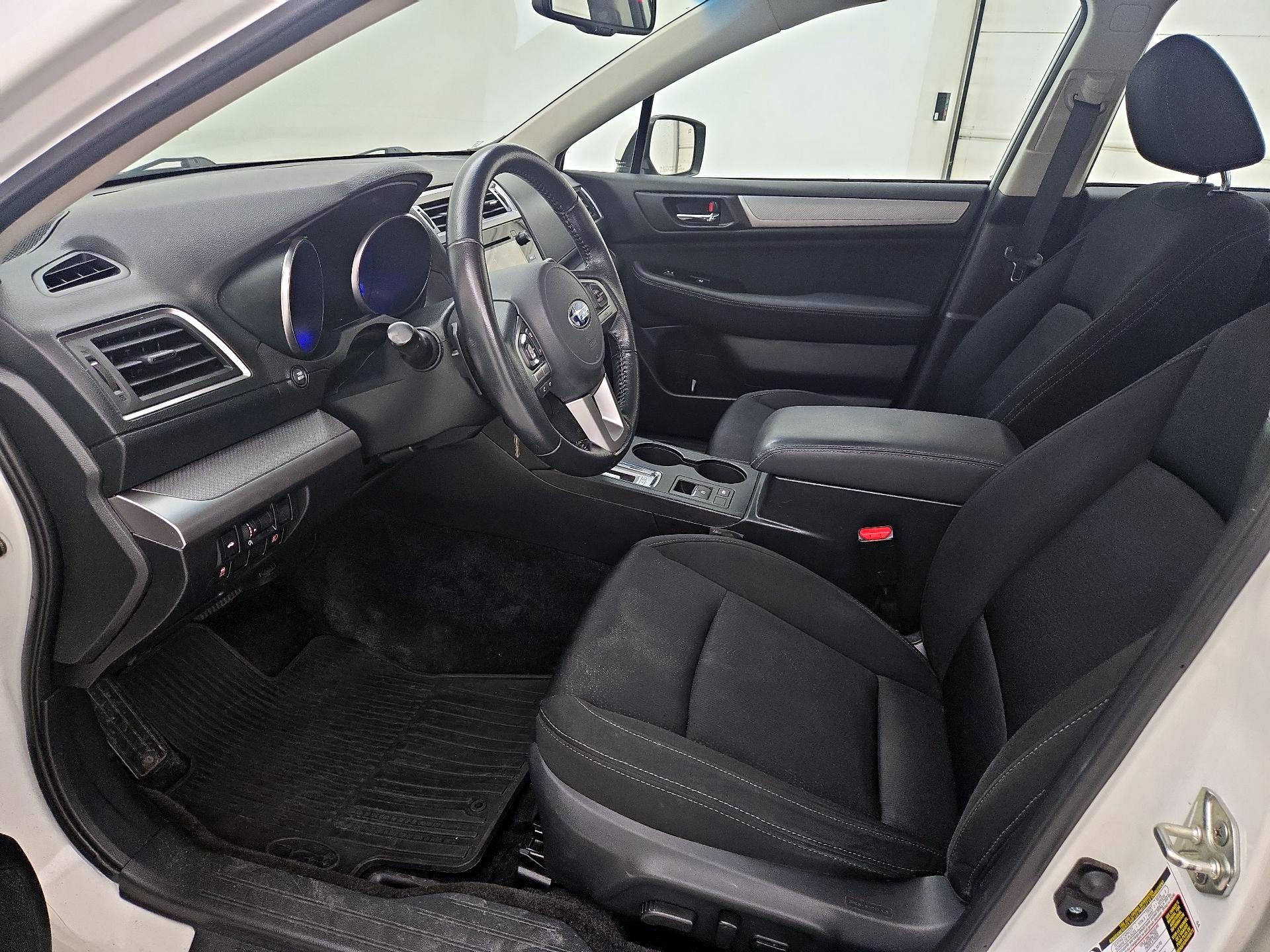 Thumbnail: 2015 Subaru Legacy - 11