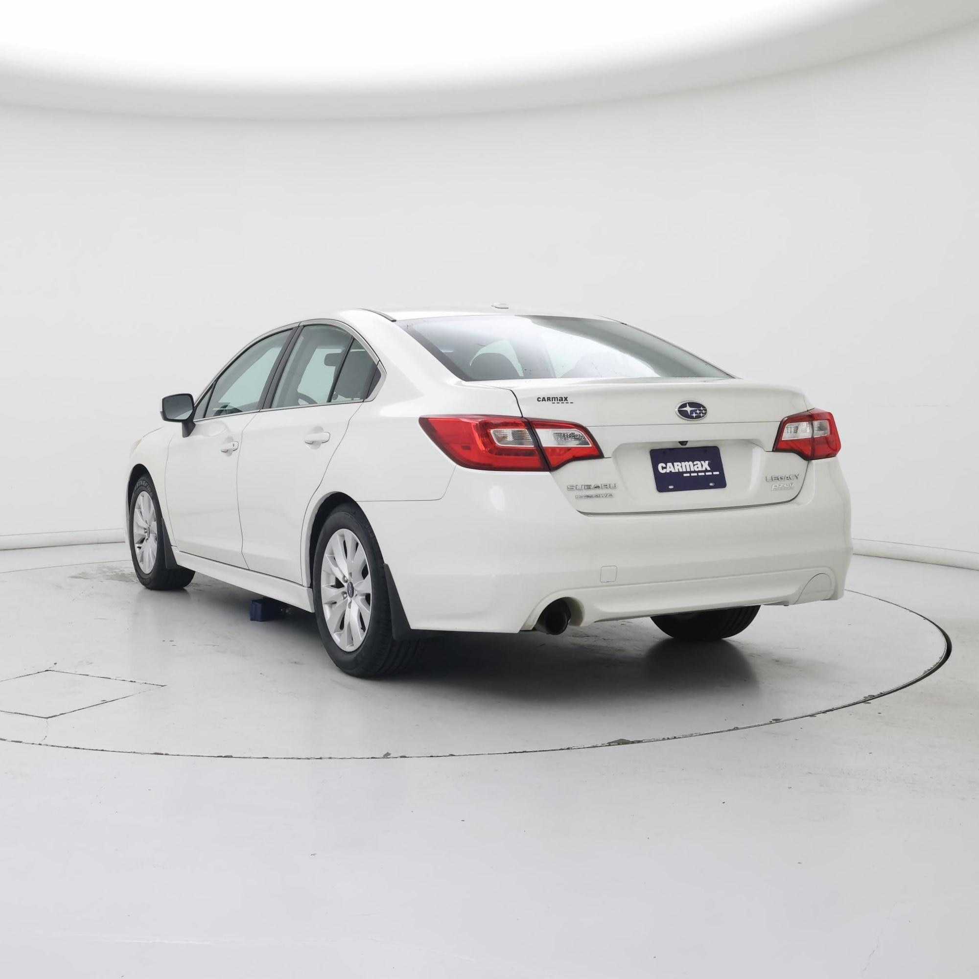Thumbnail: 2015 Subaru Legacy - 2