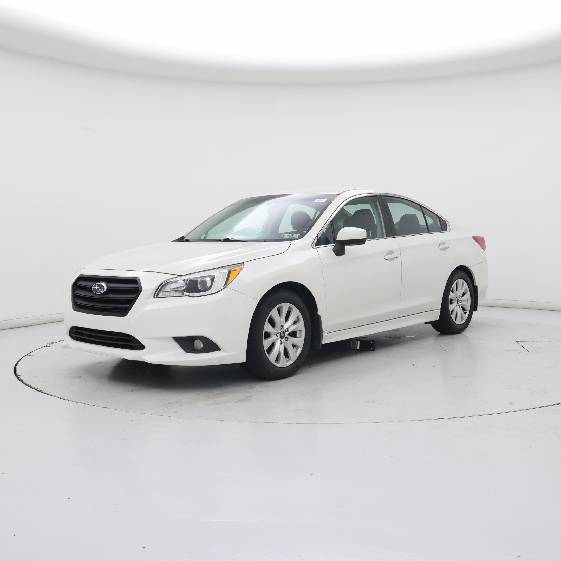 Thumbnail: 2015 Subaru Legacy - 4