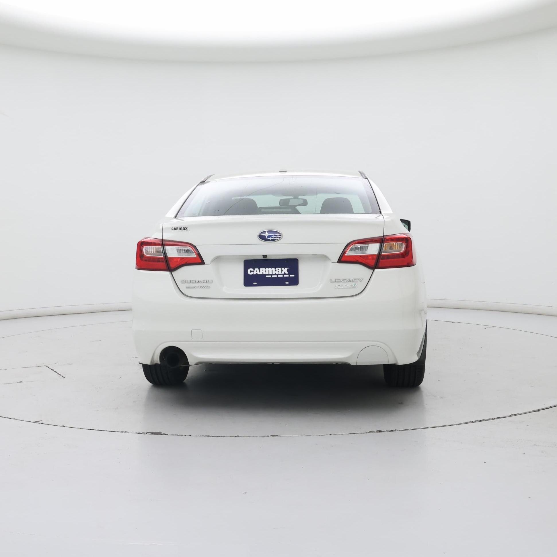 Thumbnail: 2015 Subaru Legacy - 6