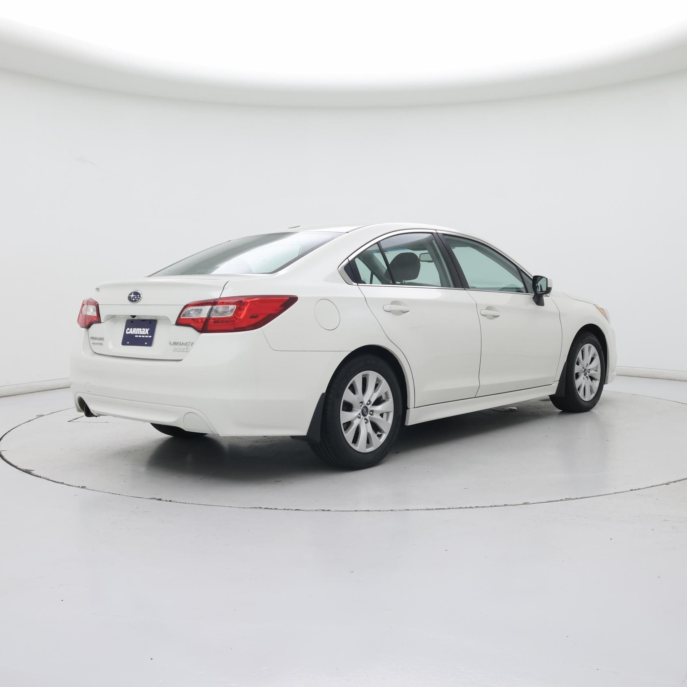 Thumbnail: 2015 Subaru Legacy - 8