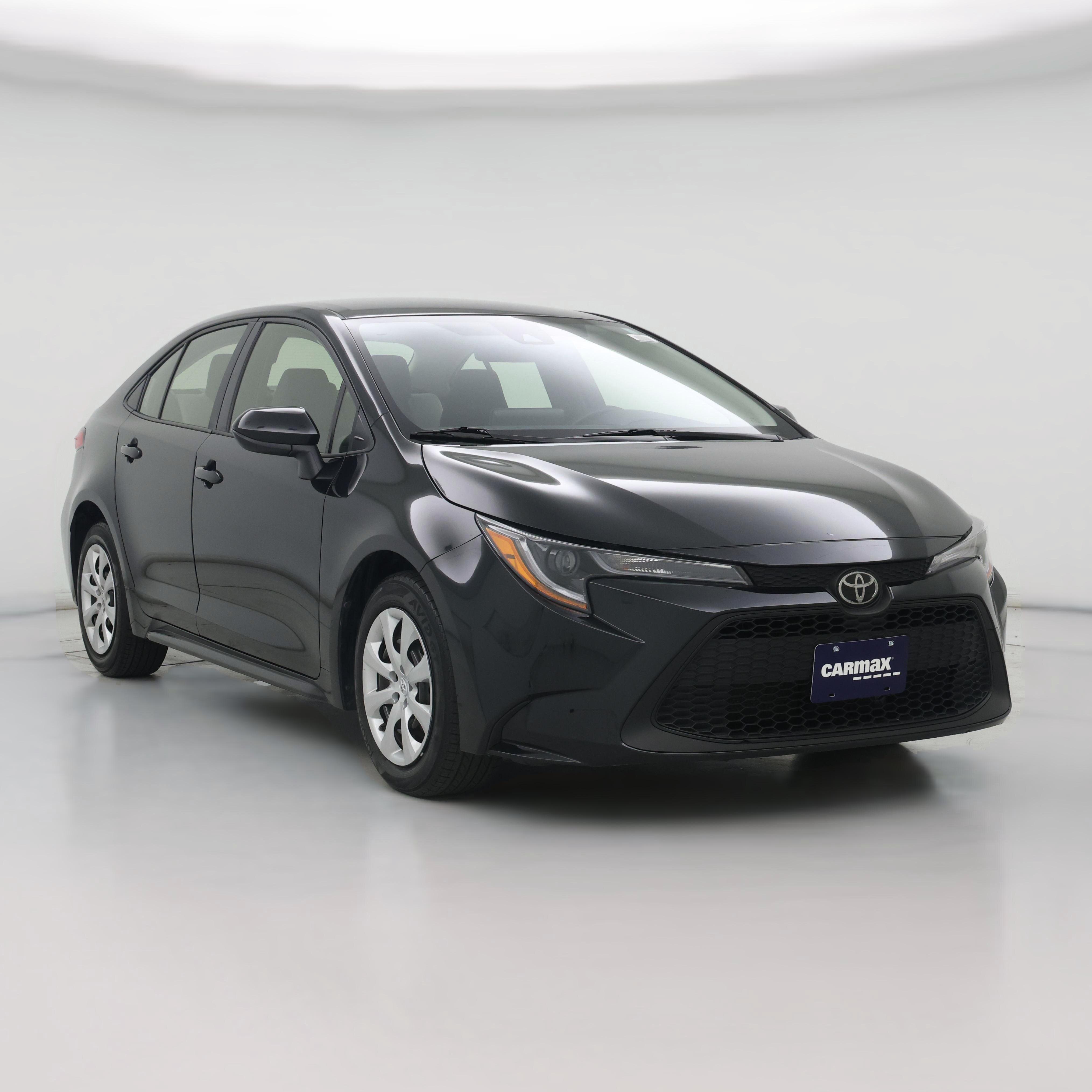 Thumbnail: 2022 Toyota Corolla - 1