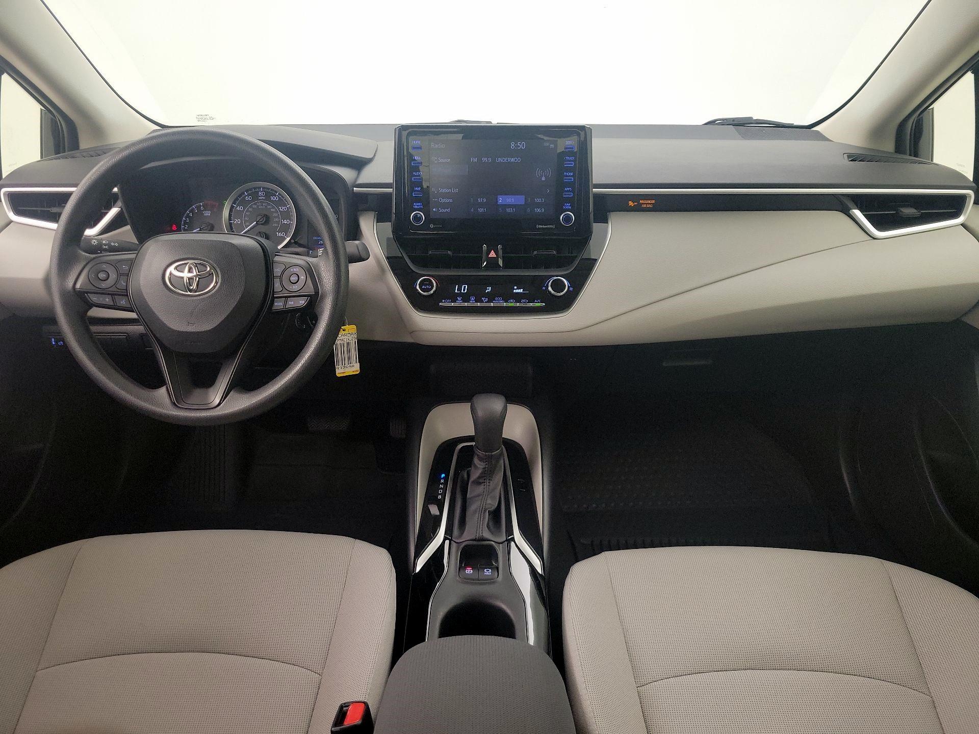 Thumbnail: 2022 Toyota Corolla - 9