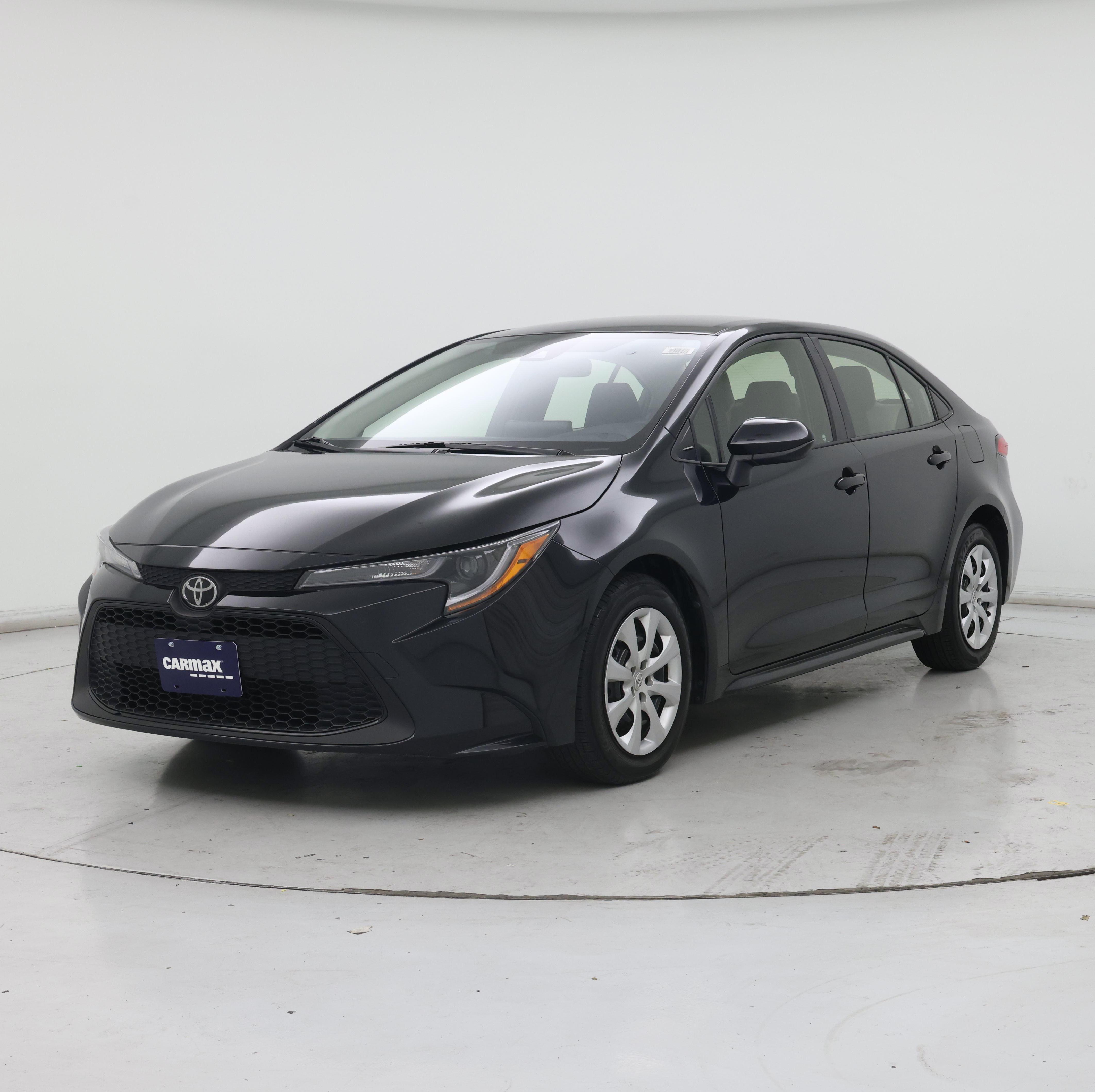 Thumbnail: 2022 Toyota Corolla - 4