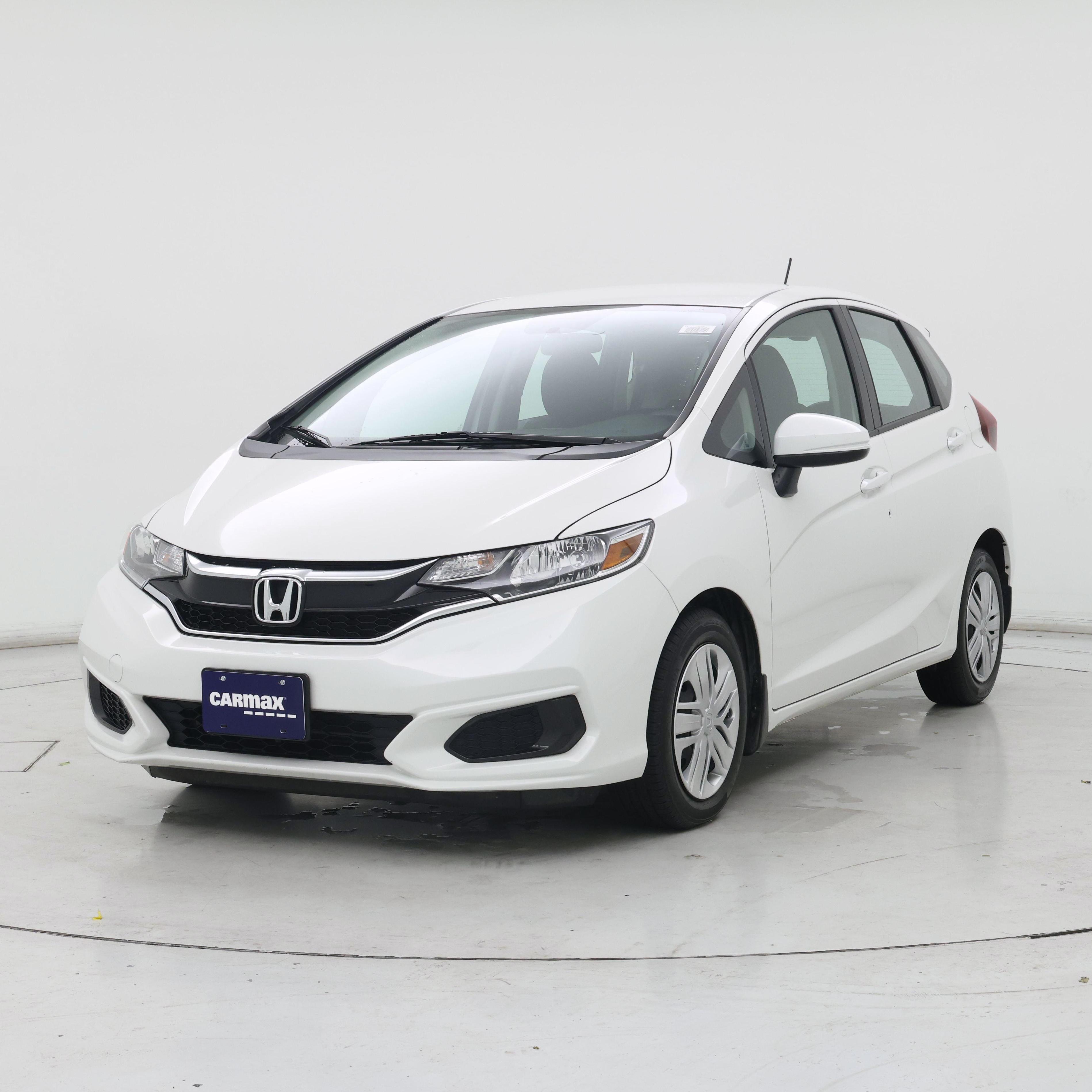 Thumbnail: 2020 Honda Fit - 4