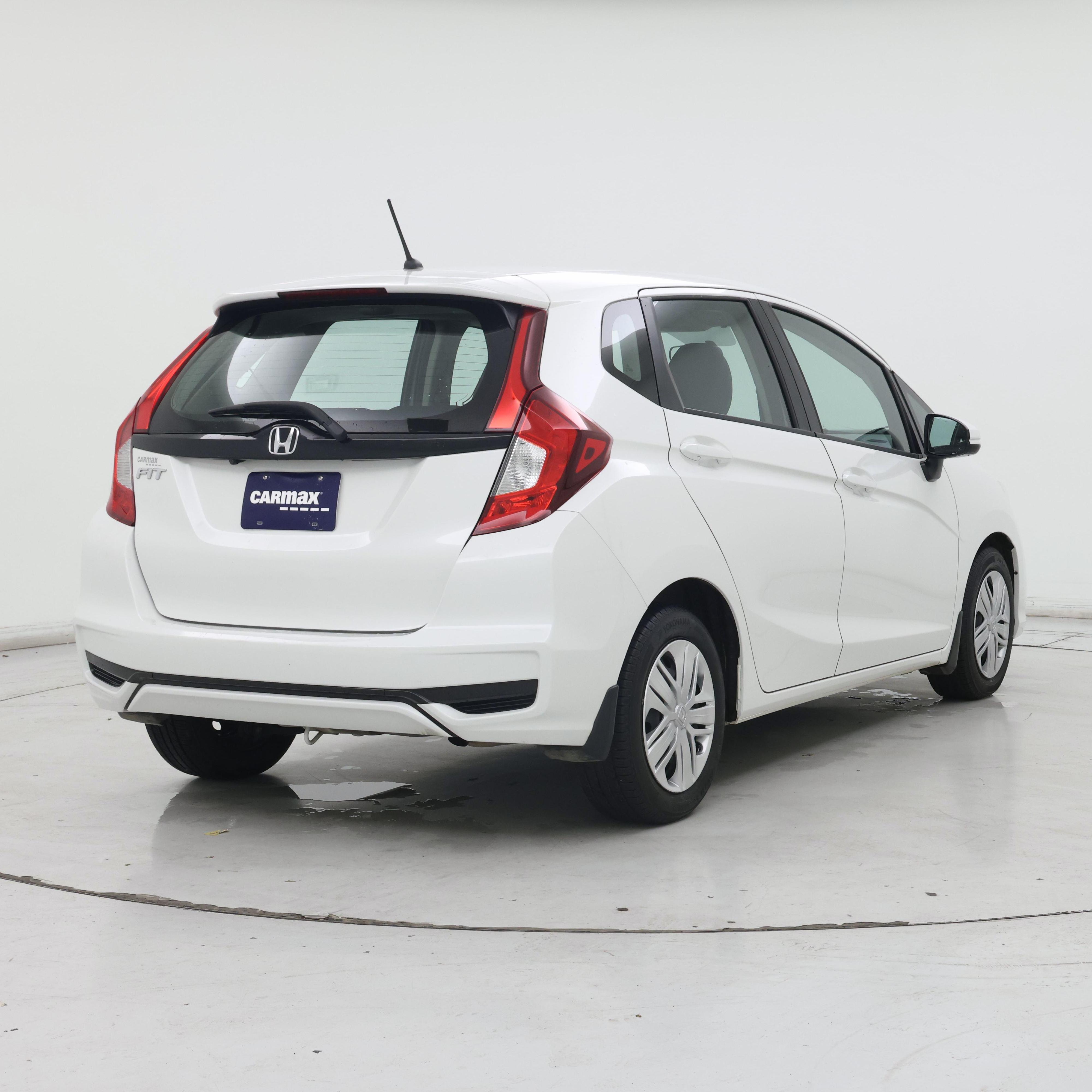 Thumbnail: 2020 Honda Fit - 8