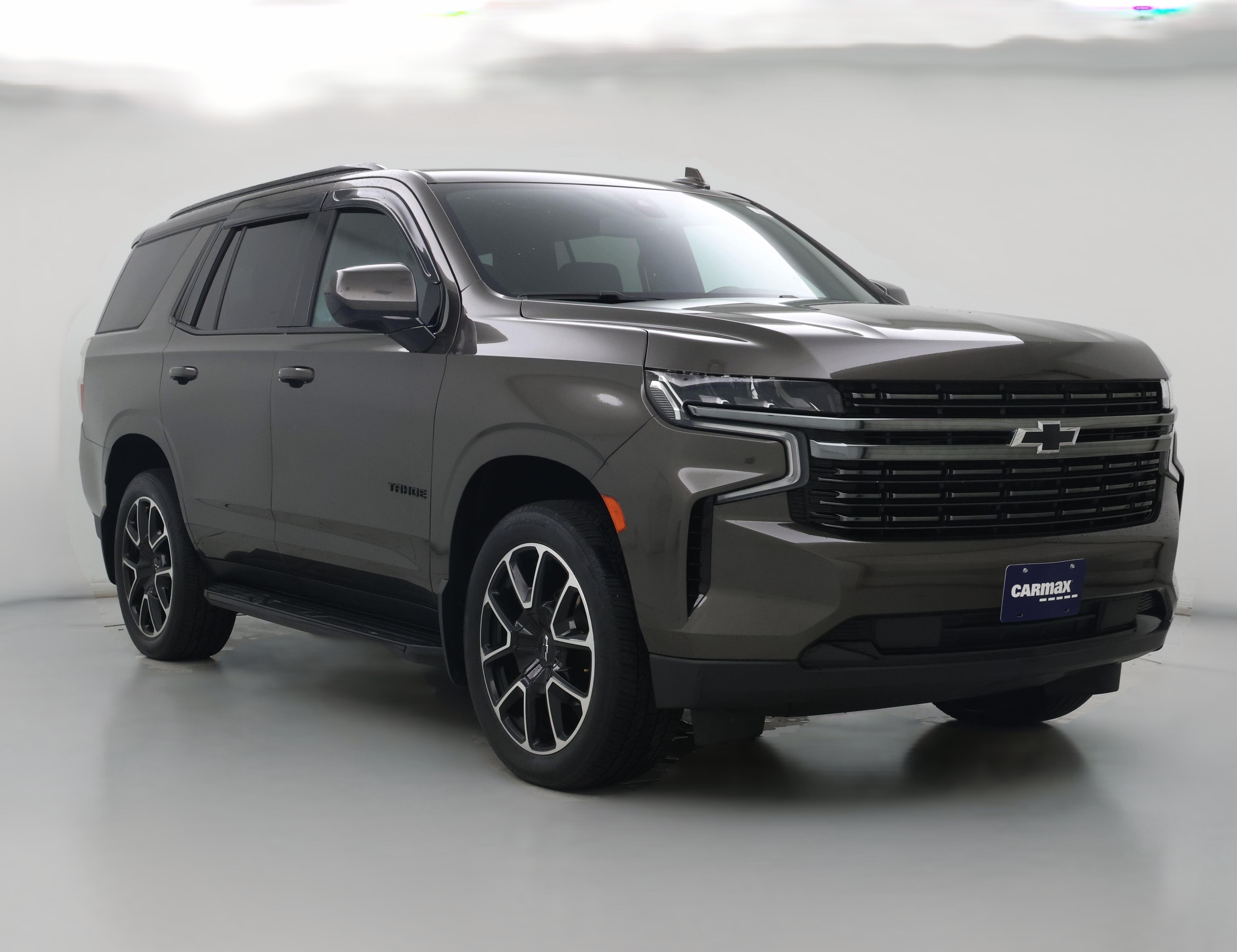 Thumbnail: 2021 Chevrolet Tahoe - 1