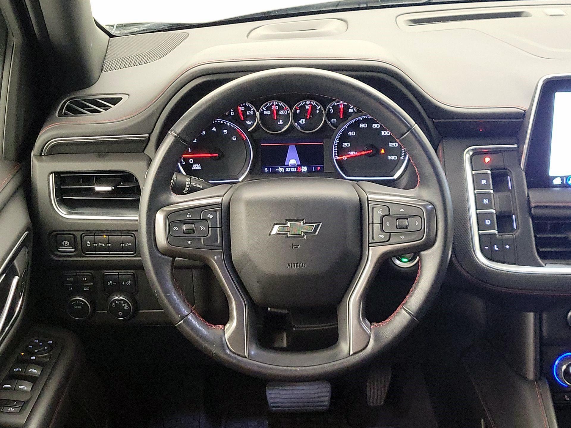 Thumbnail: 2021 Chevrolet Tahoe - 10