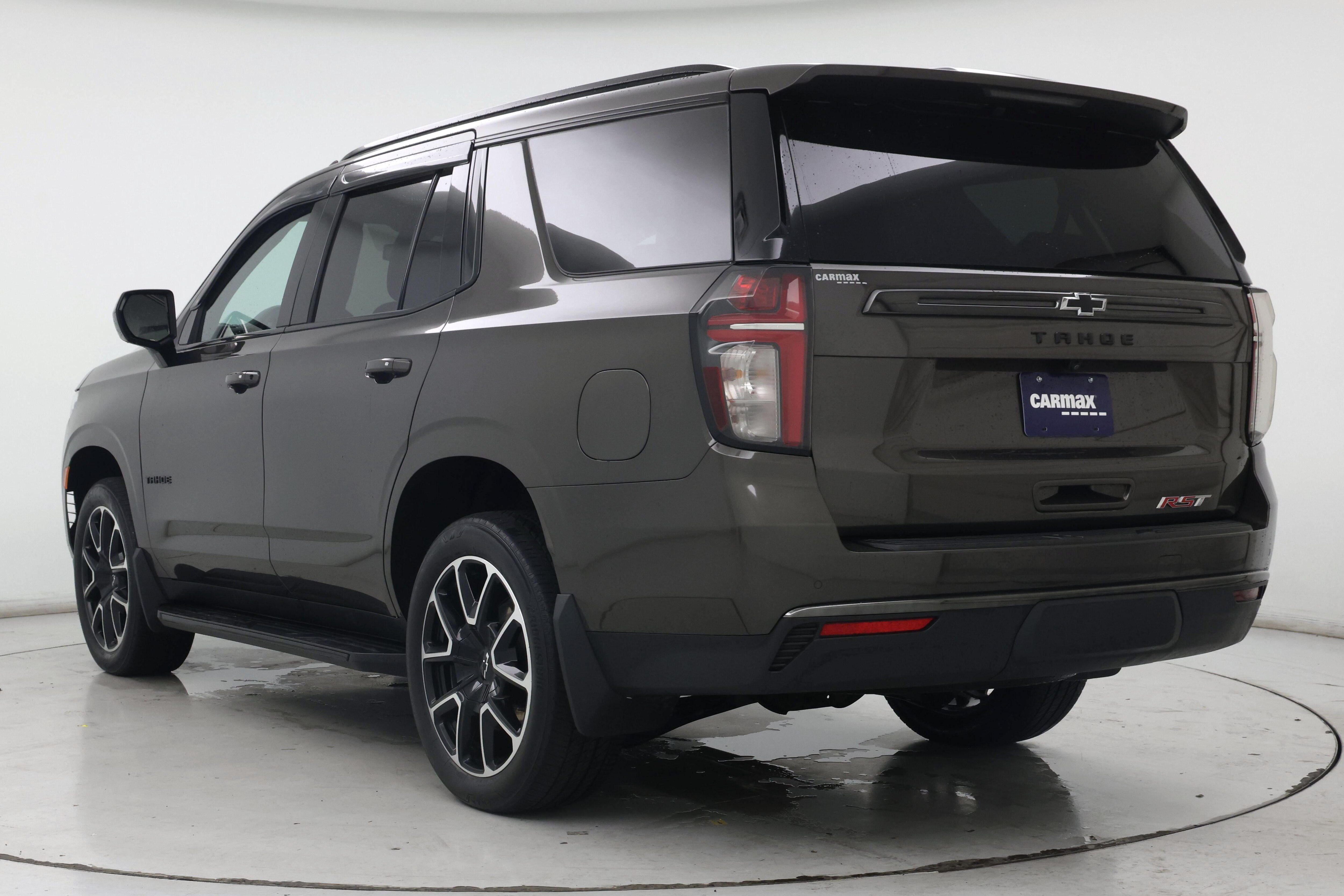 Thumbnail: 2021 Chevrolet Tahoe - 2
