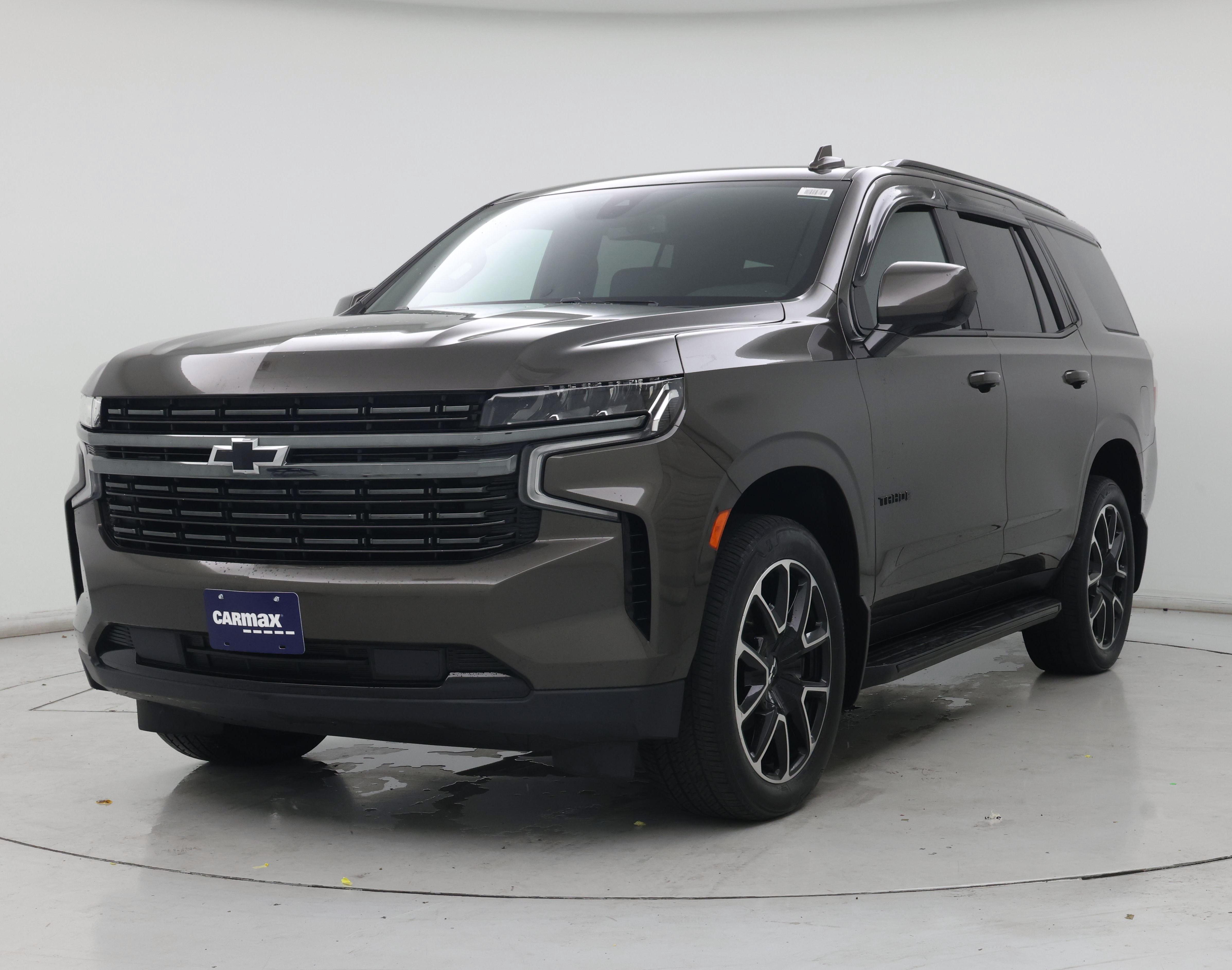 Thumbnail: 2021 Chevrolet Tahoe - 4