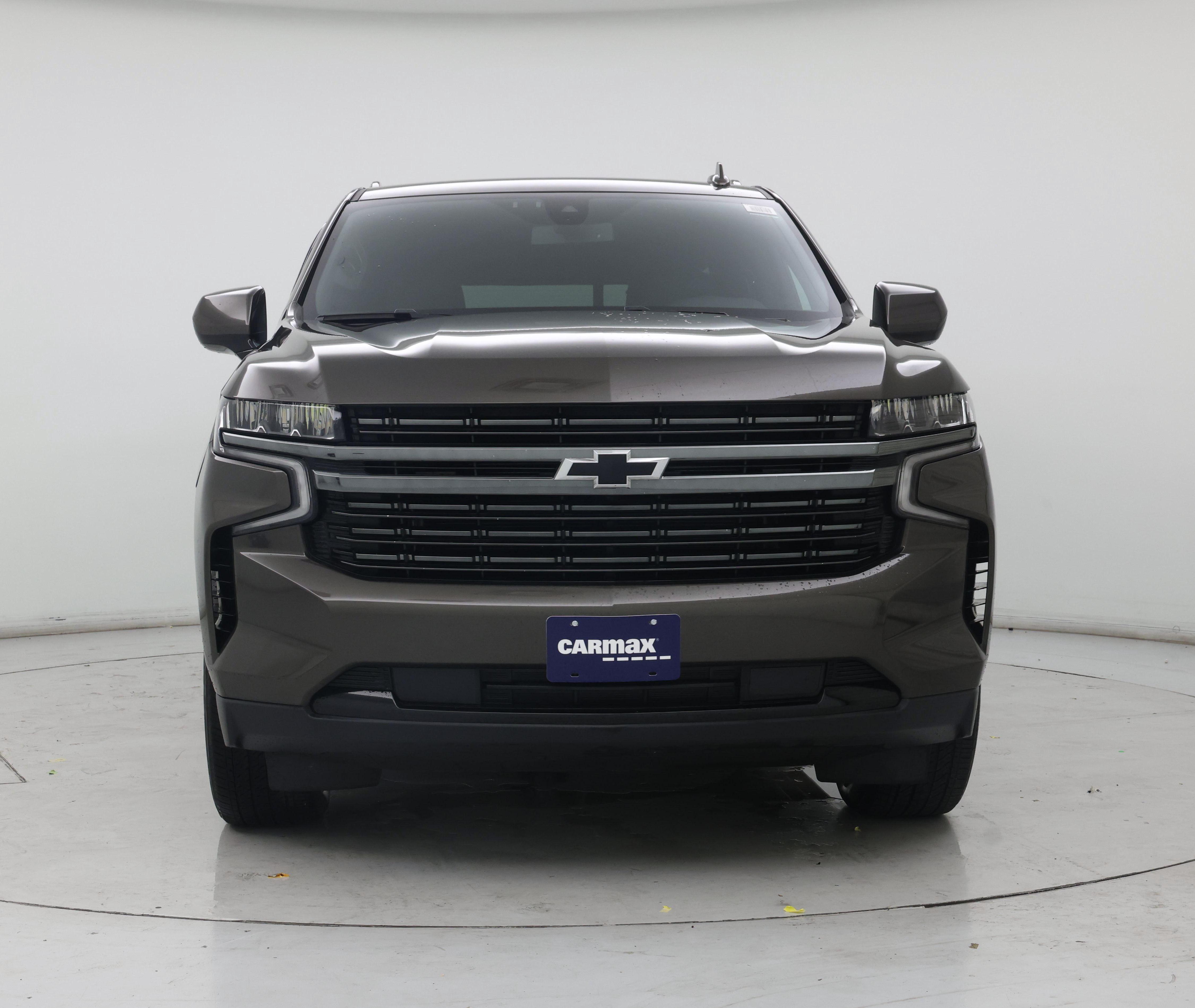 Thumbnail: 2021 Chevrolet Tahoe - 5