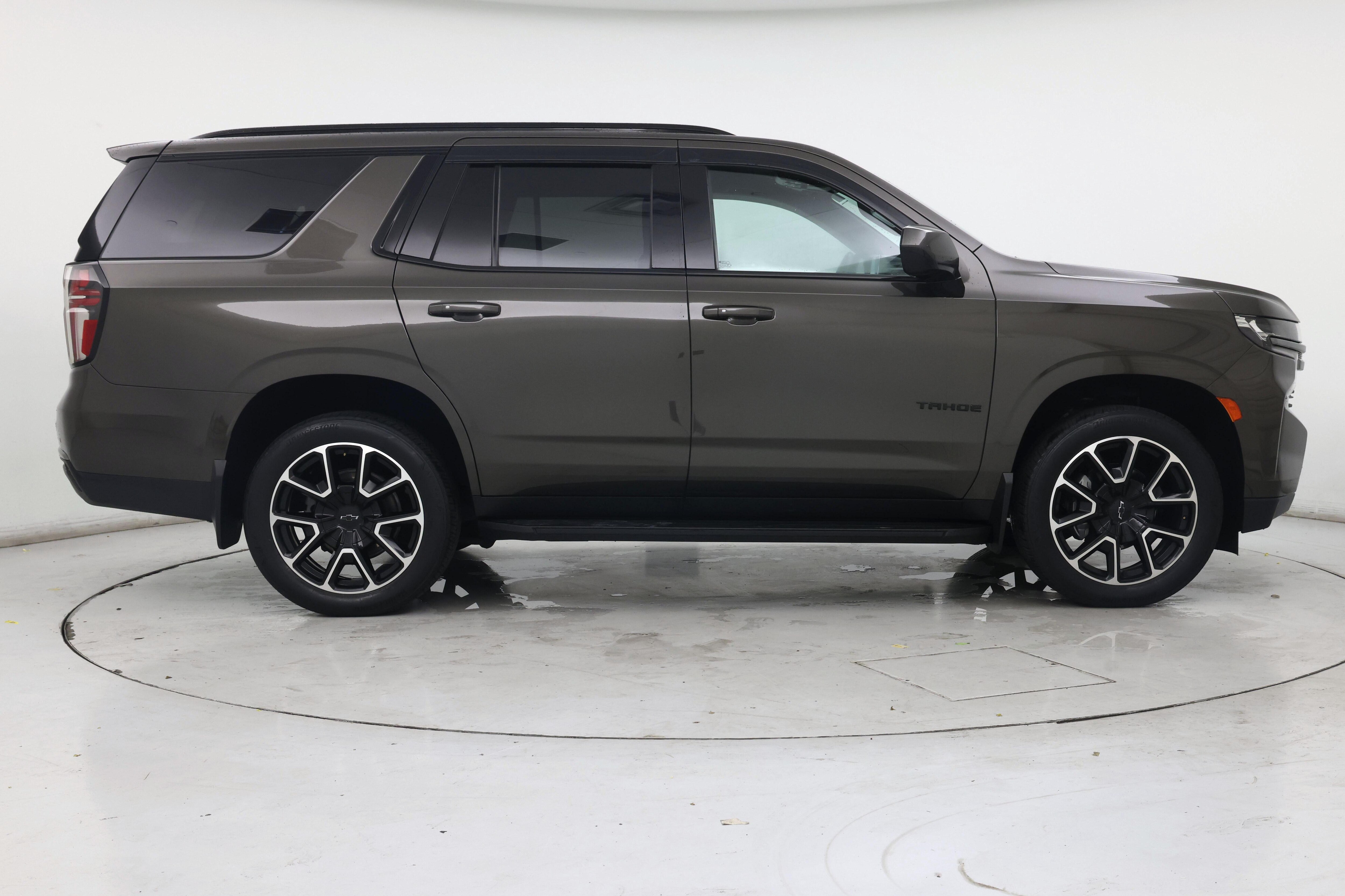 Thumbnail: 2021 Chevrolet Tahoe - 7