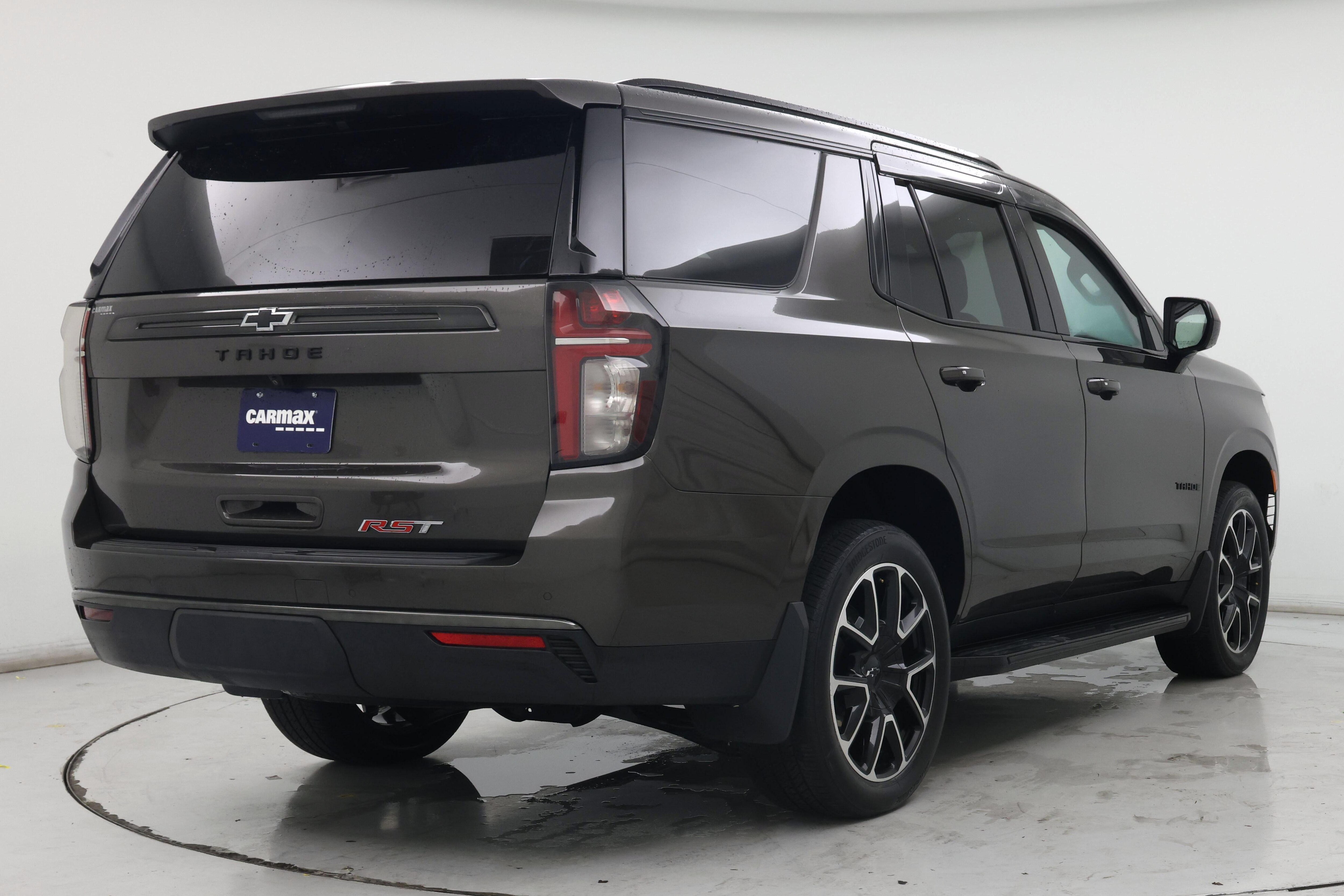 Thumbnail: 2021 Chevrolet Tahoe - 8