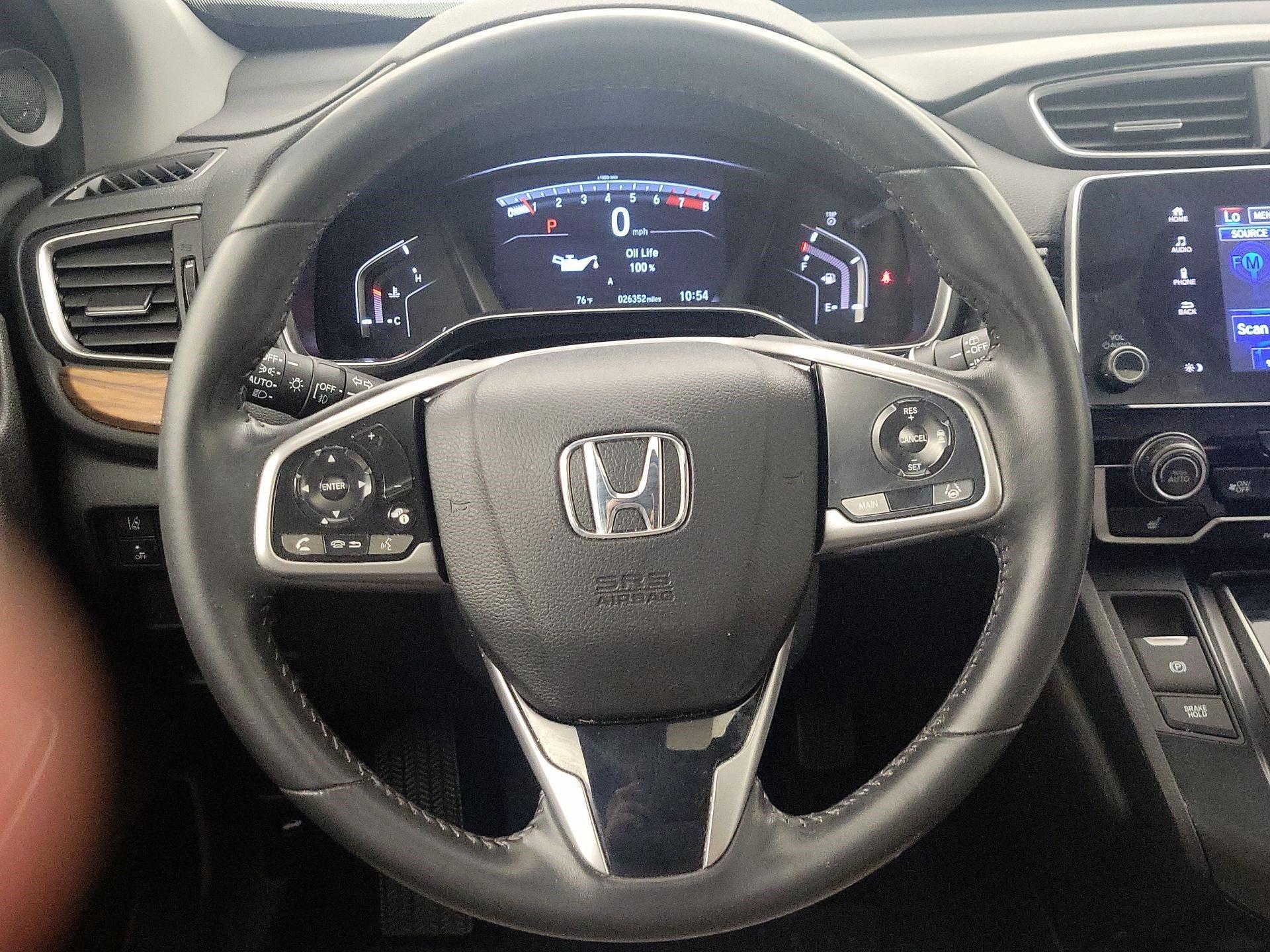 Thumbnail: 2022 Honda CR-V - 10