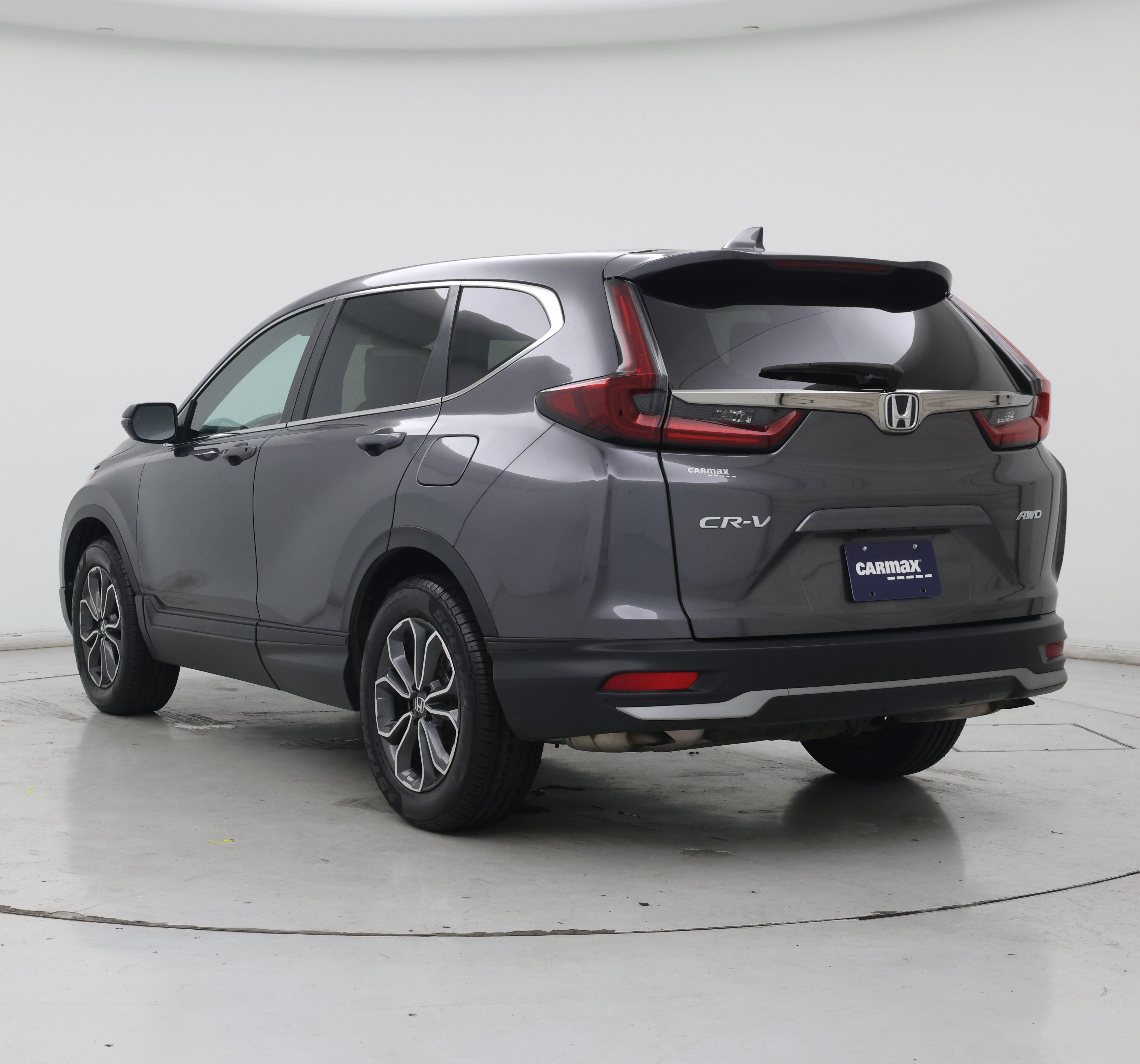 Thumbnail: 2022 Honda CR-V - 2