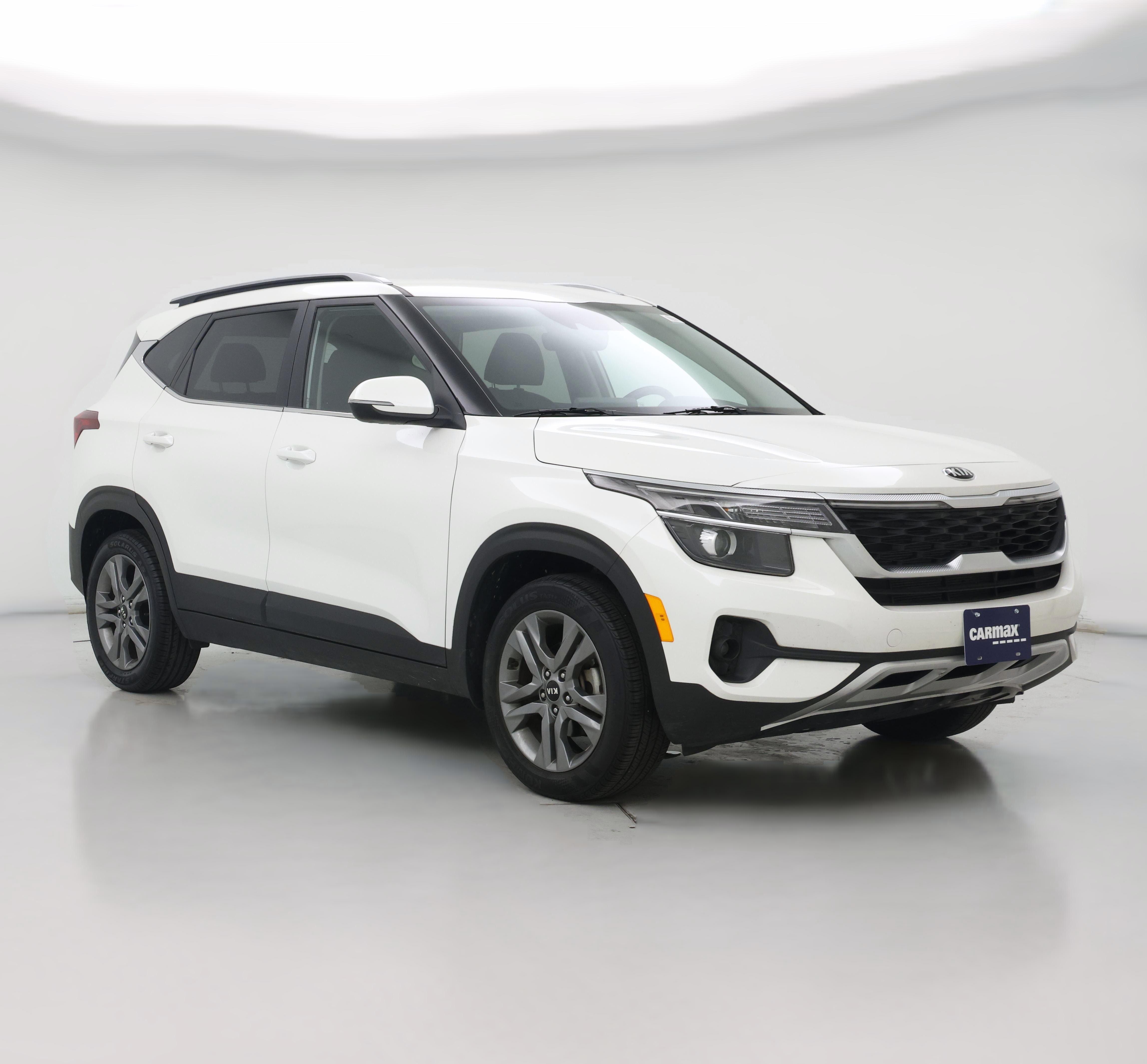 Thumbnail: 2021 Kia Seltos - 1